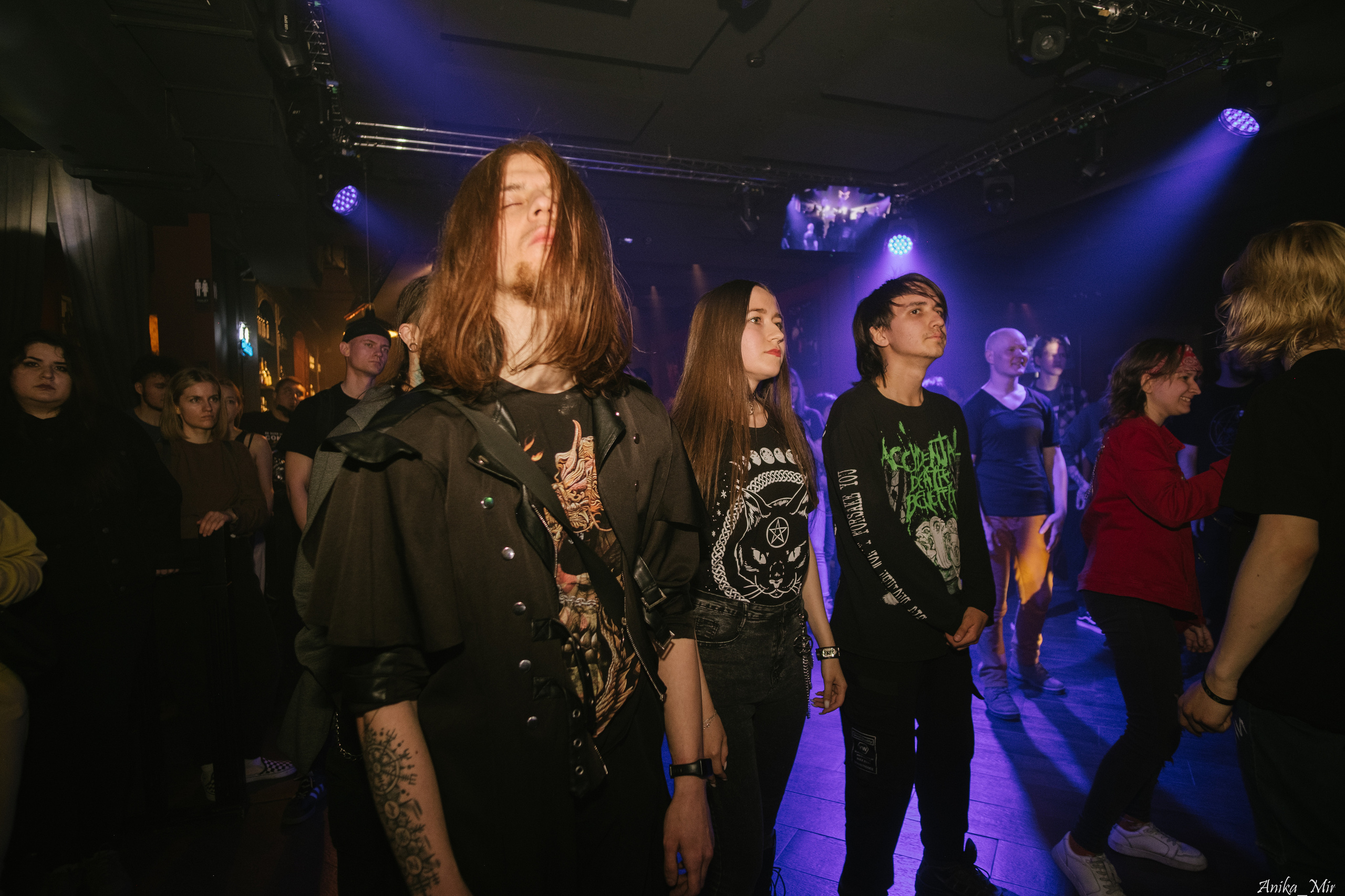 Siberian Core Gig. Фотограф в Иркутске Анна Мирошникова