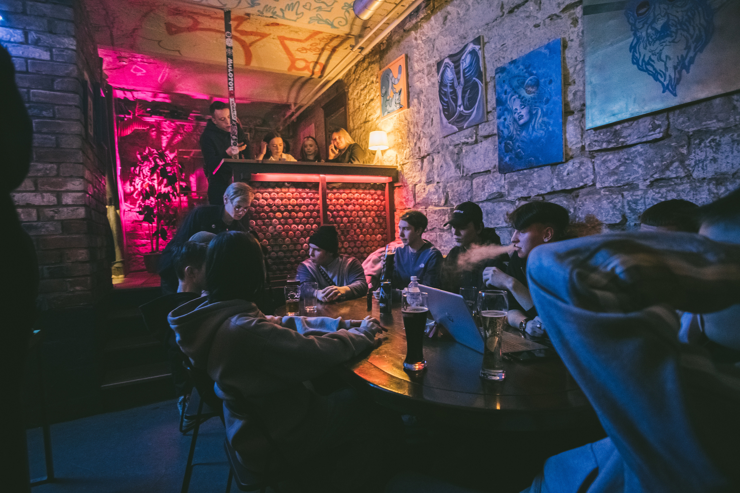 Хип-хоп концерт. Фотограф в Иркутске Анна Мирошникова