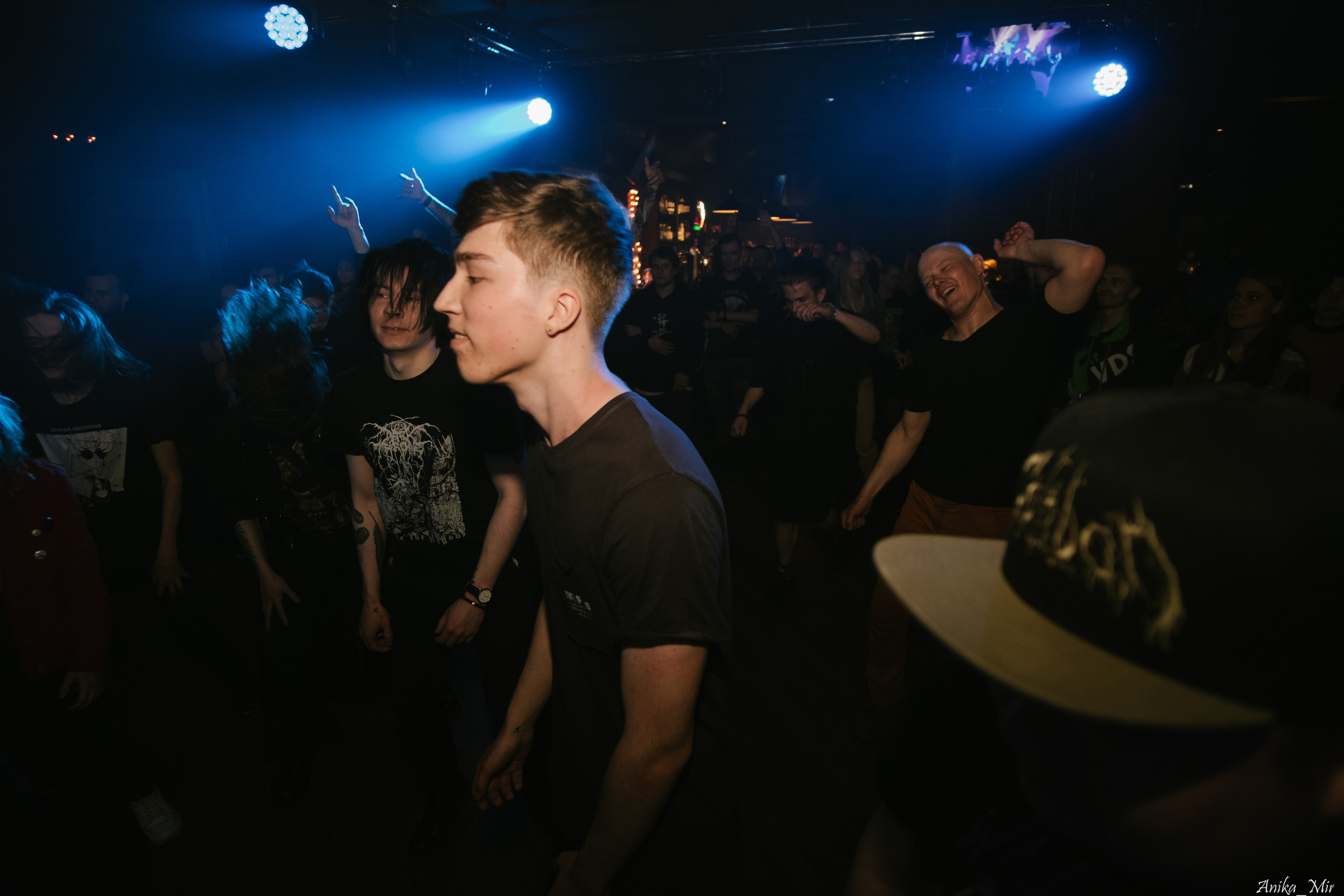 Siberian Core Gig. Фотограф в Иркутске Анна Мирошникова