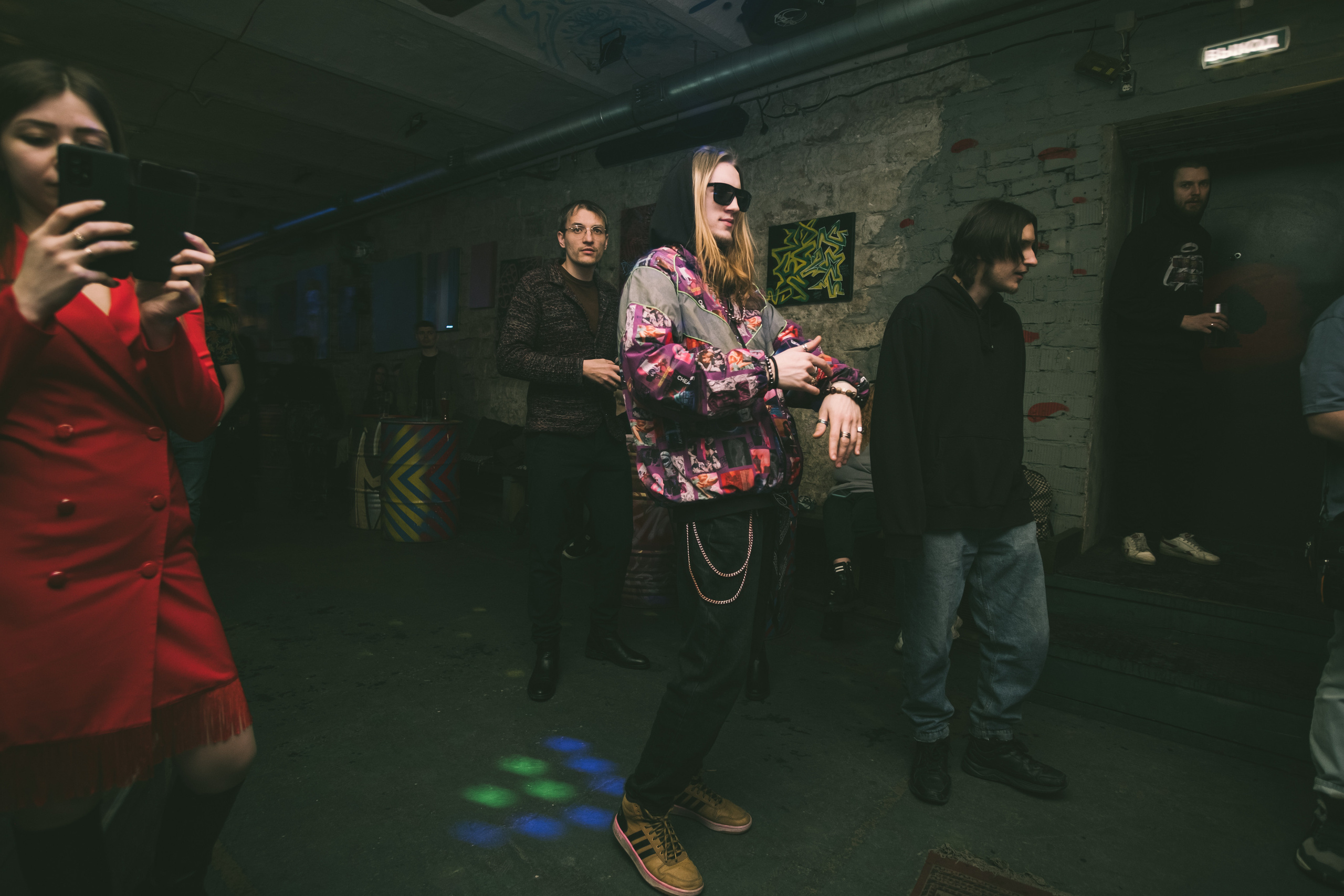 Хип-хоп концерт. Фотограф в Иркутске Анна Мирошникова