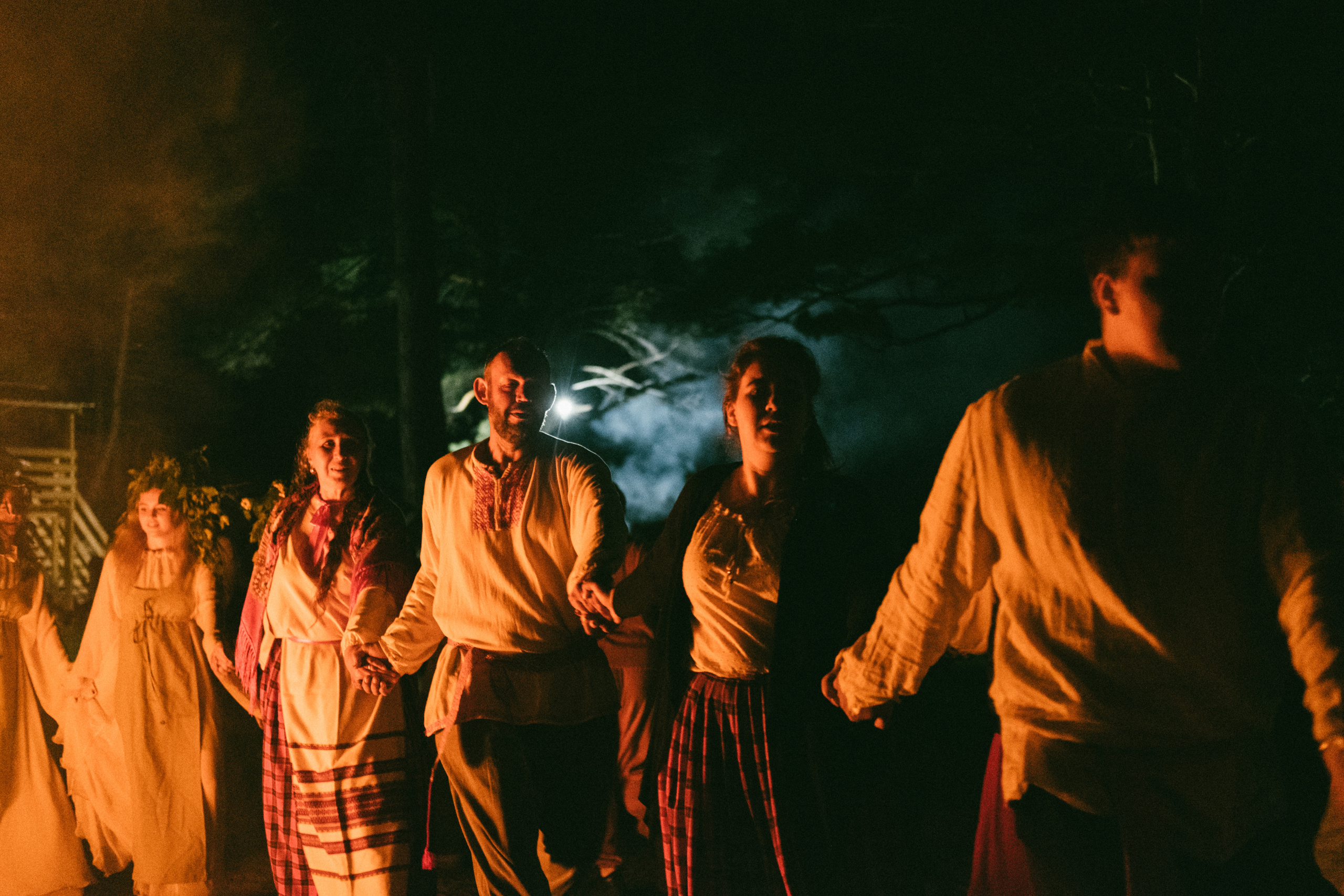 Праздник Купалье. Фотограф в Иркутске Анна Мирошникова