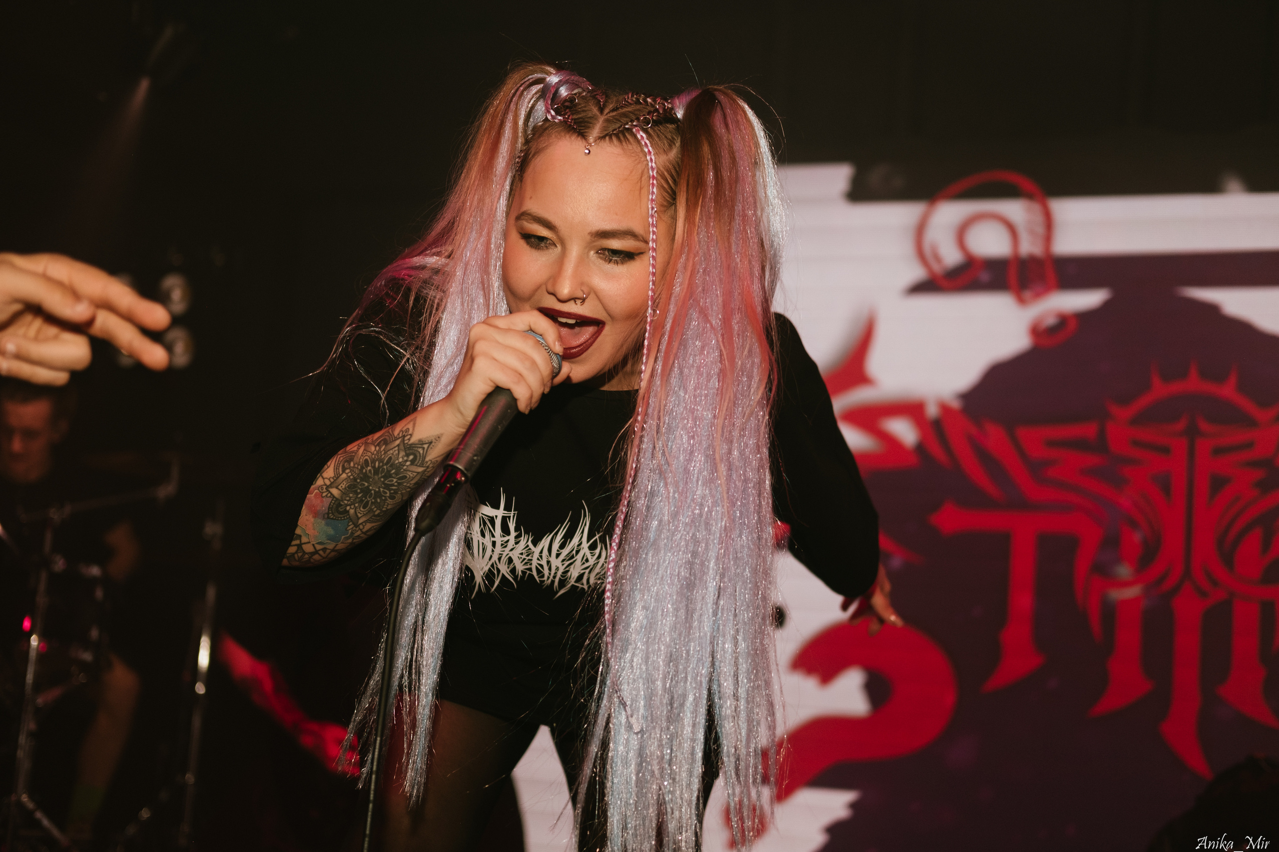 Siberian Core Gig. Фотограф в Иркутске Анна Мирошникова