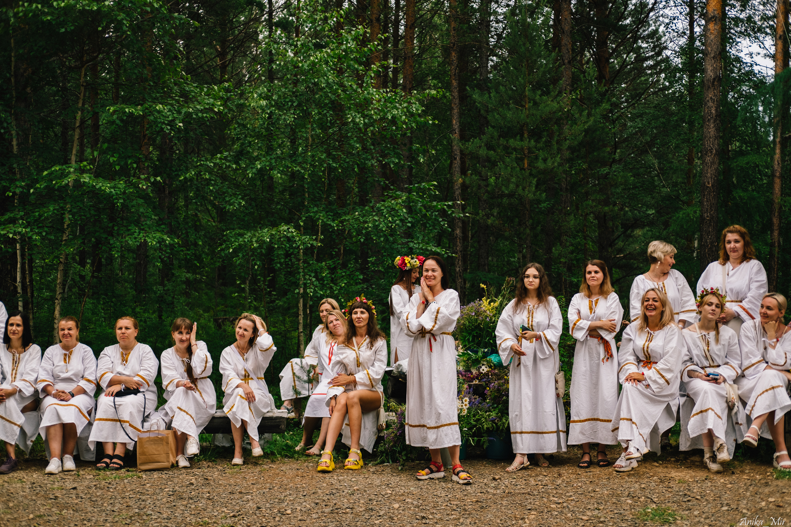 Купала 2023. Фотограф в Иркутске Анна Мирошникова