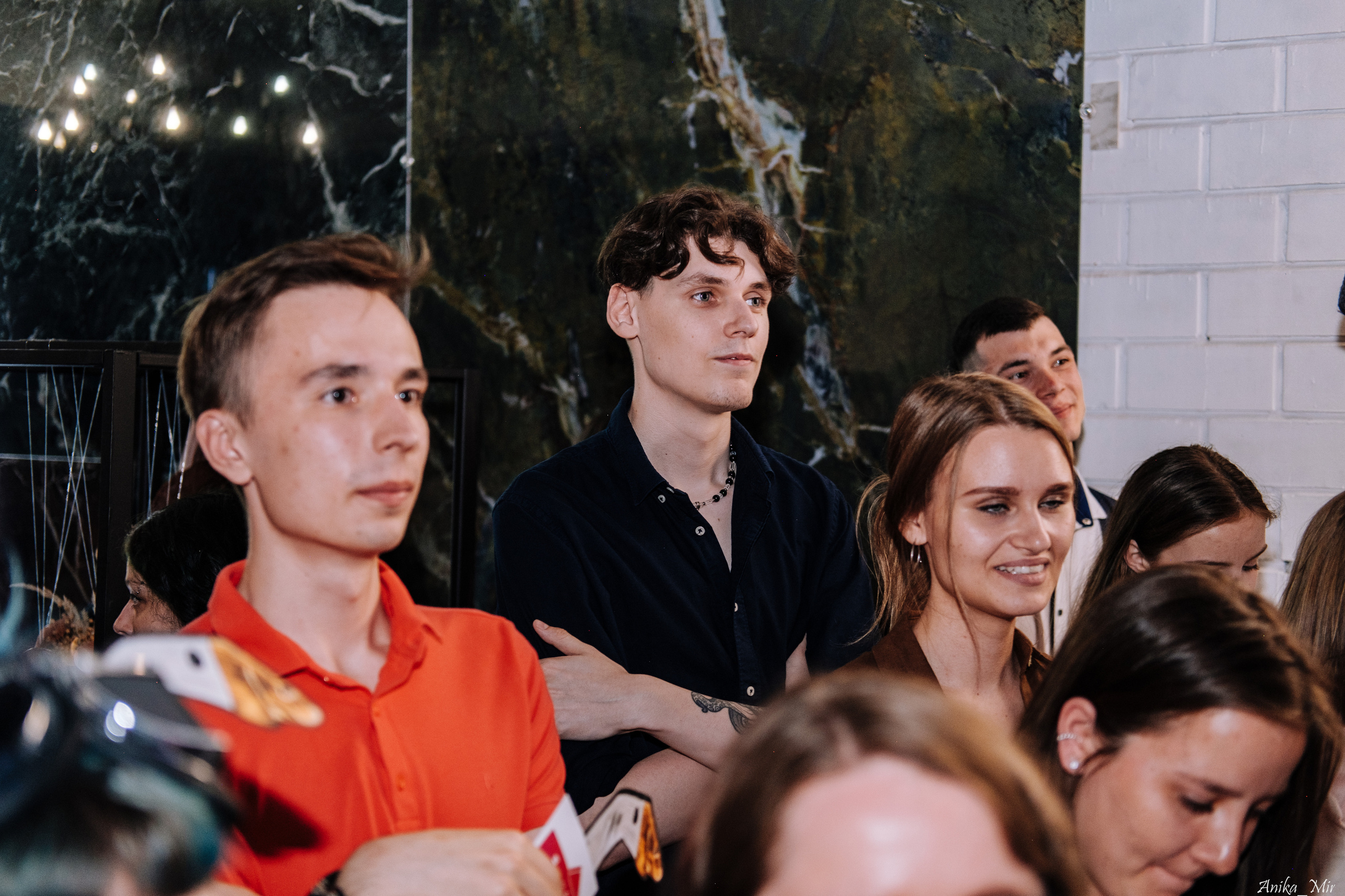 Выставка Sensivity. Фотограф в Иркутске Анна Мирошникова