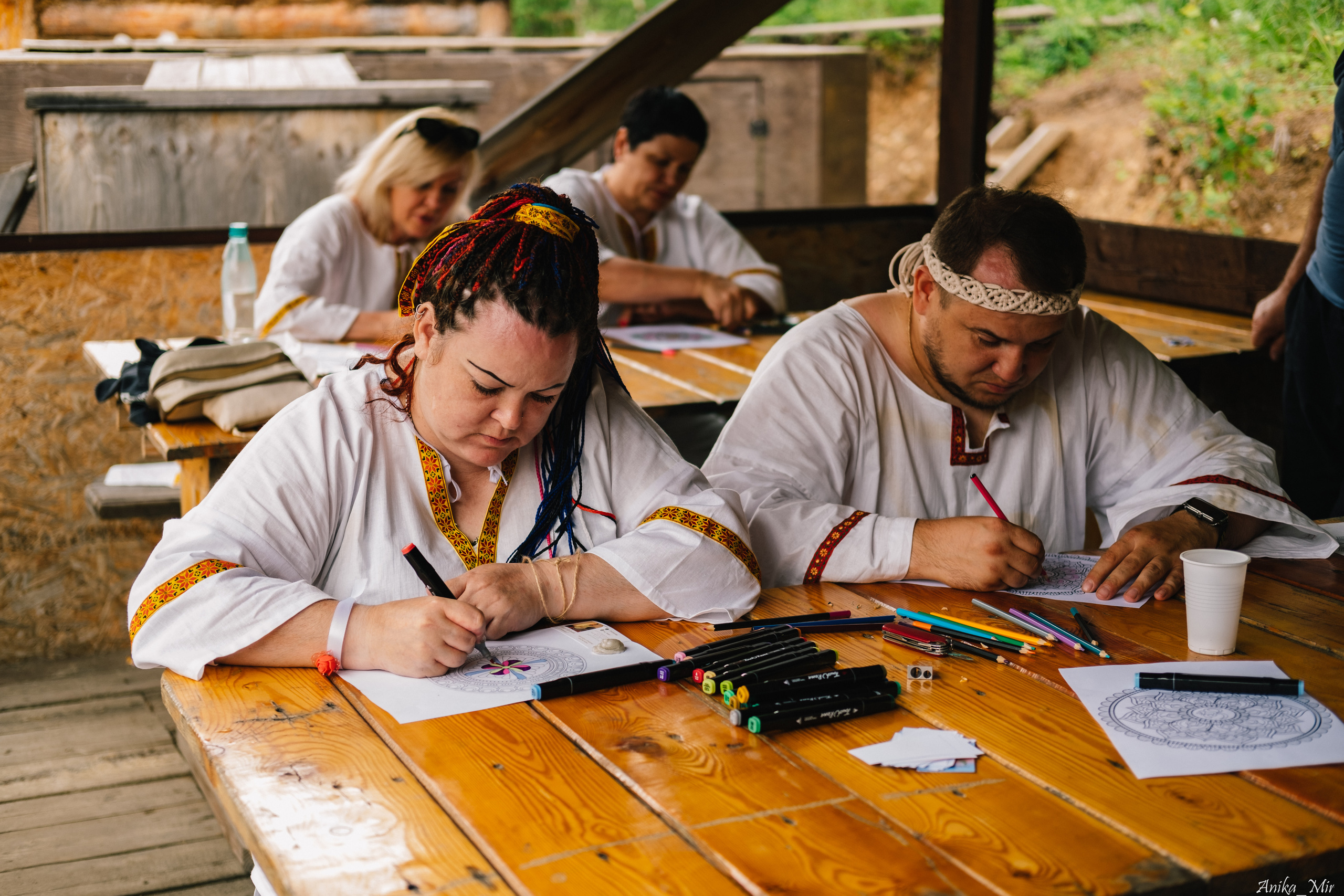 Купала 2023. Фотограф в Иркутске Анна Мирошникова