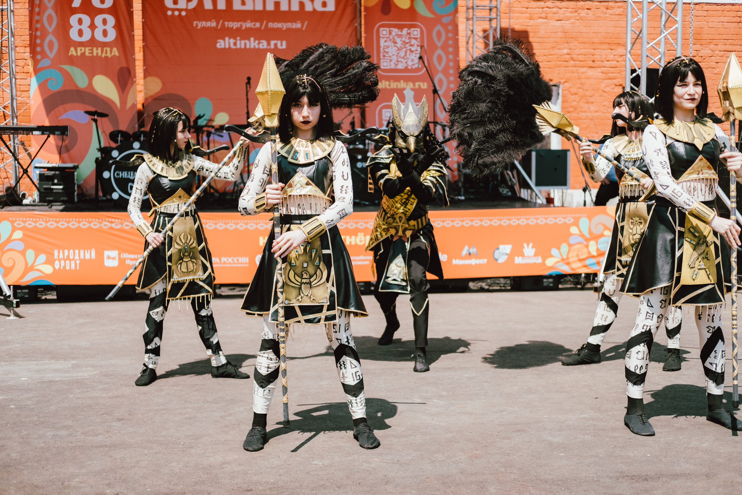 Фестиваль Алтынка. Фотограф в Иркутске Анна Мирошникова