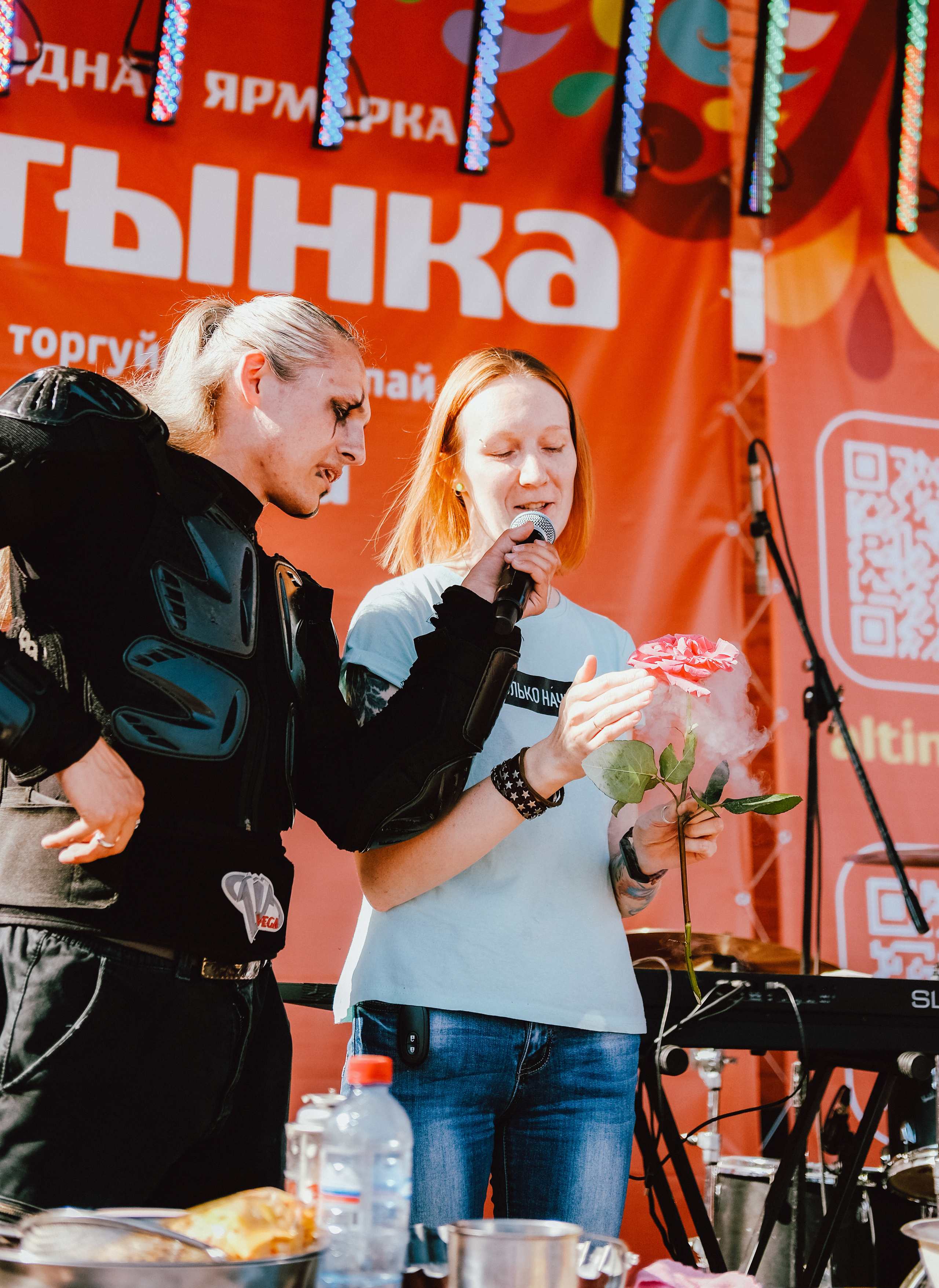 Фестиваль Алтынка. Фотограф в Иркутске Анна Мирошникова