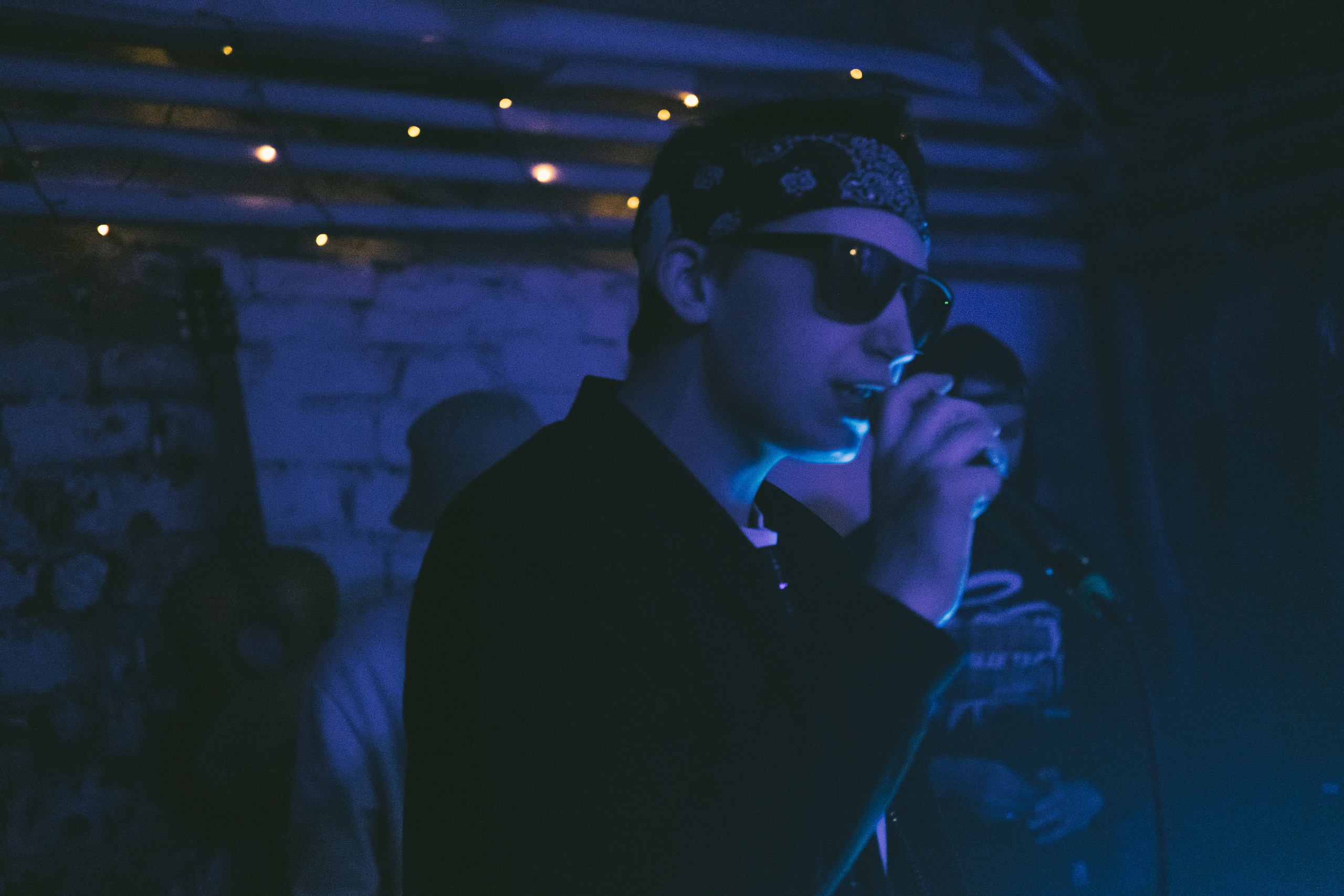 Хип-хоп концерт. Фотограф в Иркутске Анна Мирошникова