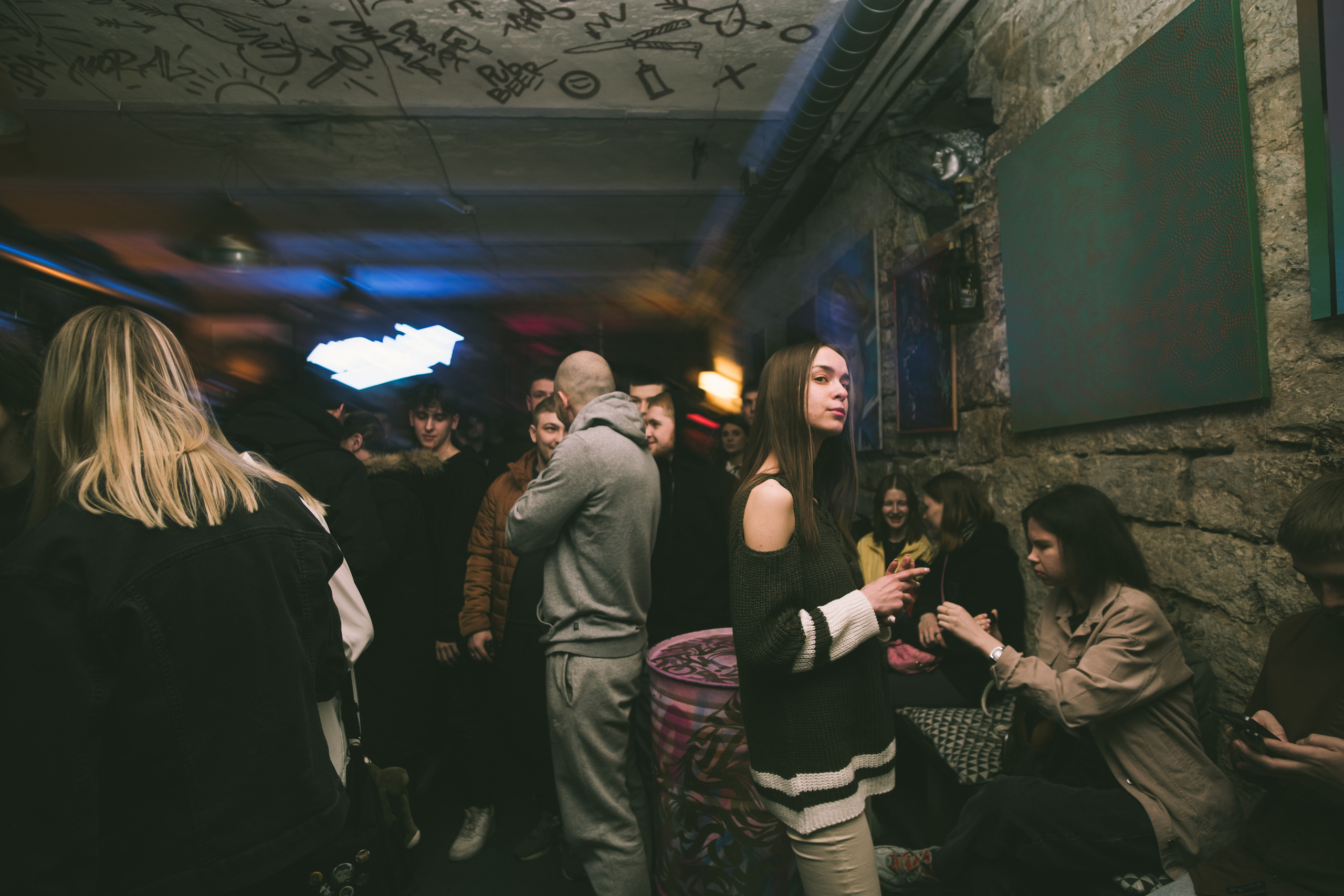 Хип-хоп концерт. Фотограф в Иркутске Анна Мирошникова