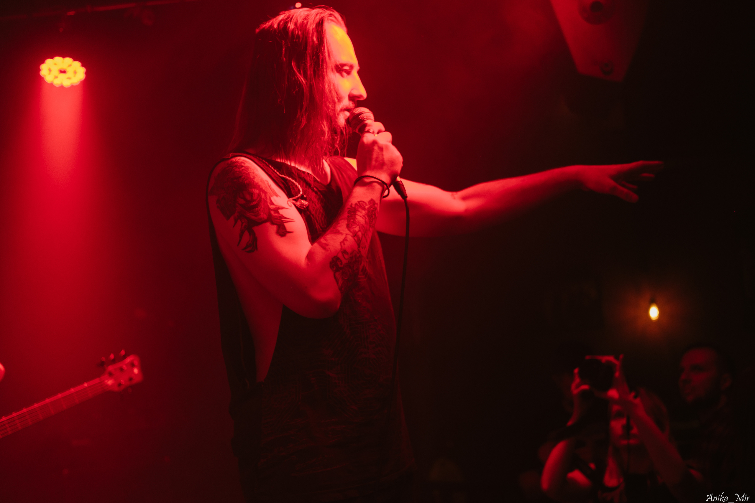 Siberian Core Gig. Фотограф в Иркутске Анна Мирошникова