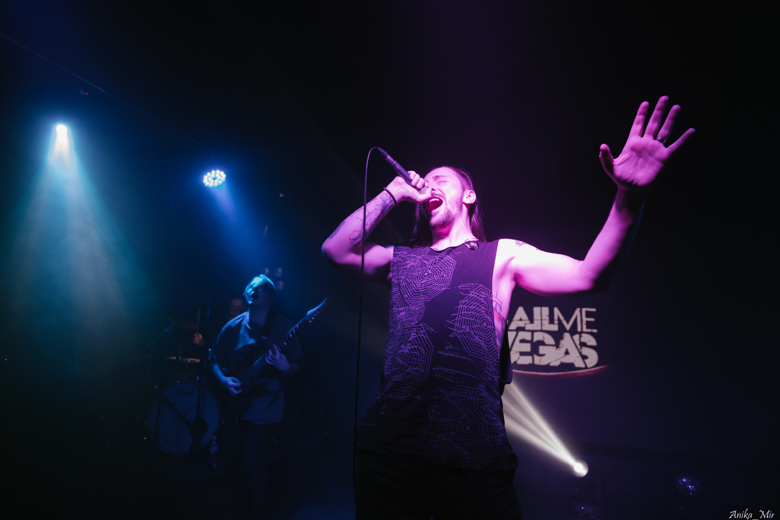 Siberian Core Gig. Фотограф в Иркутске Анна Мирошникова