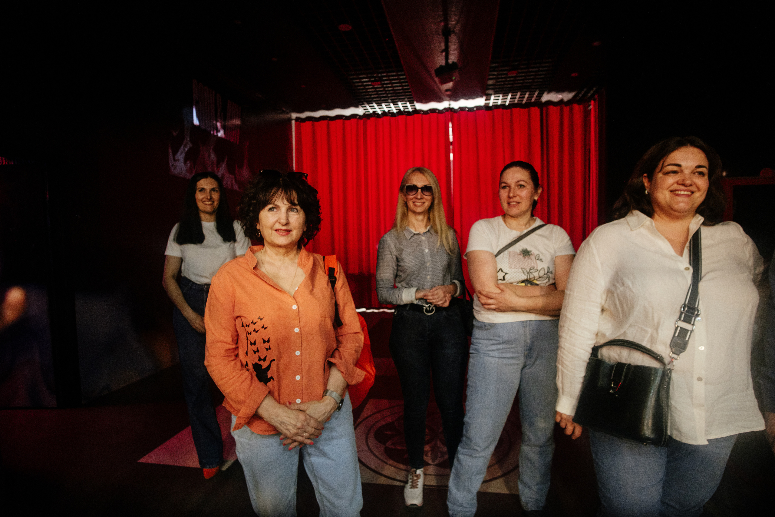 Шоу Адская кухня. Фотограф в Иркутске Анна Мирошникова