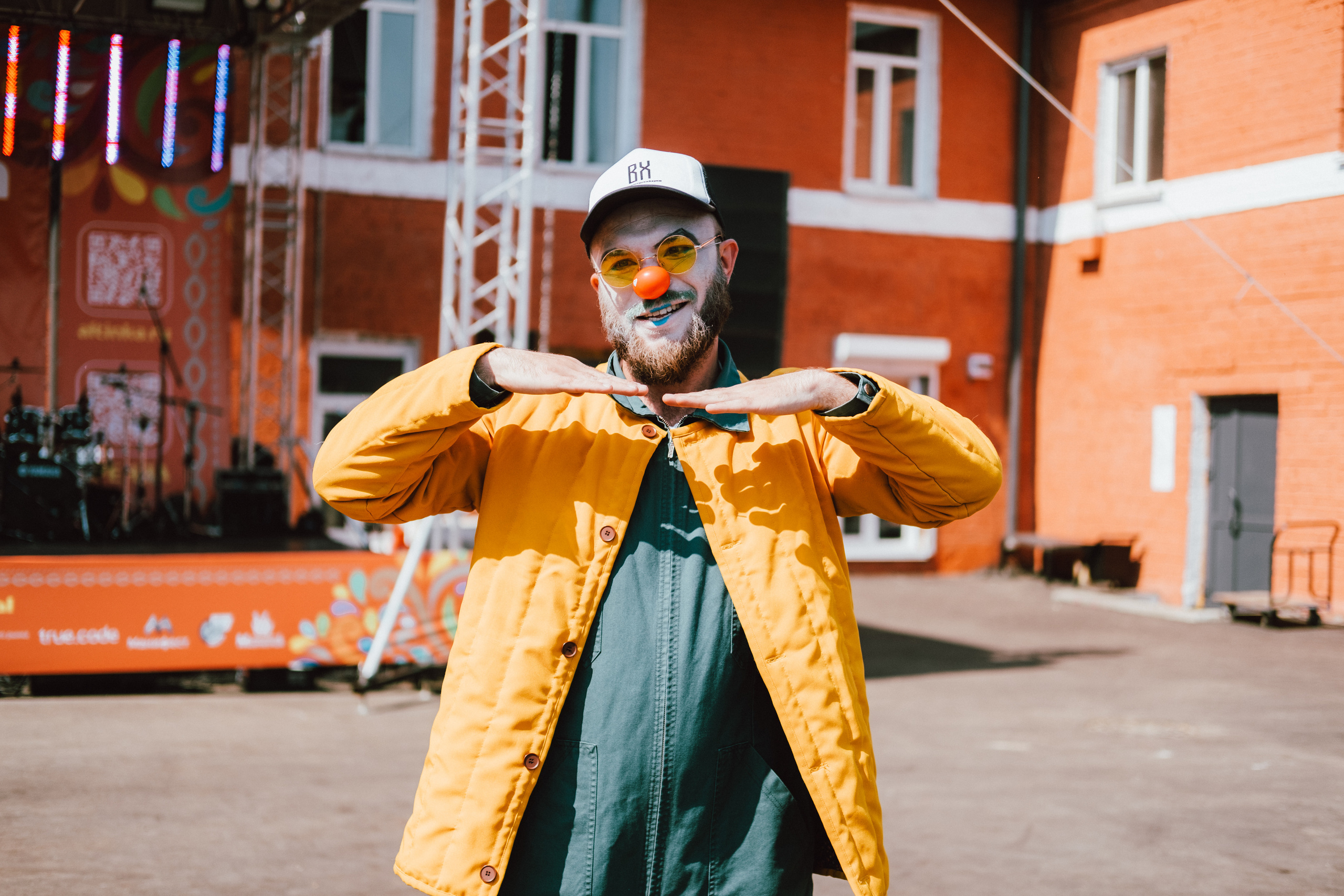 Фестиваль Алтынка. Фотограф в Иркутске Анна Мирошникова