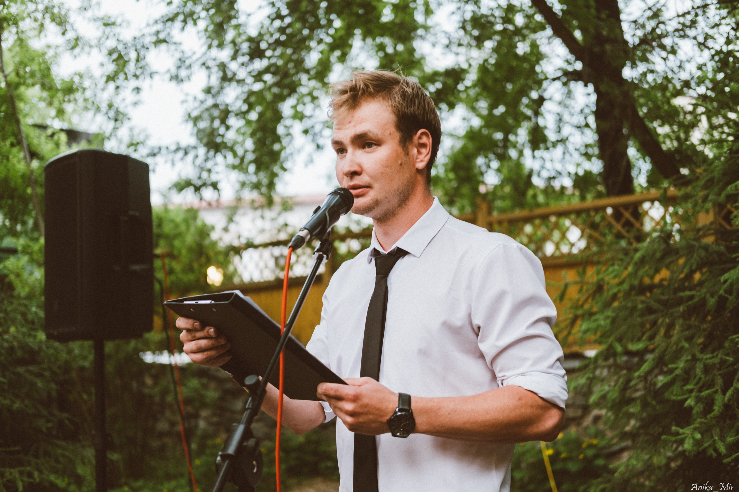 Поэтический вечер. Фотограф в Иркутске Анна Мирошникова