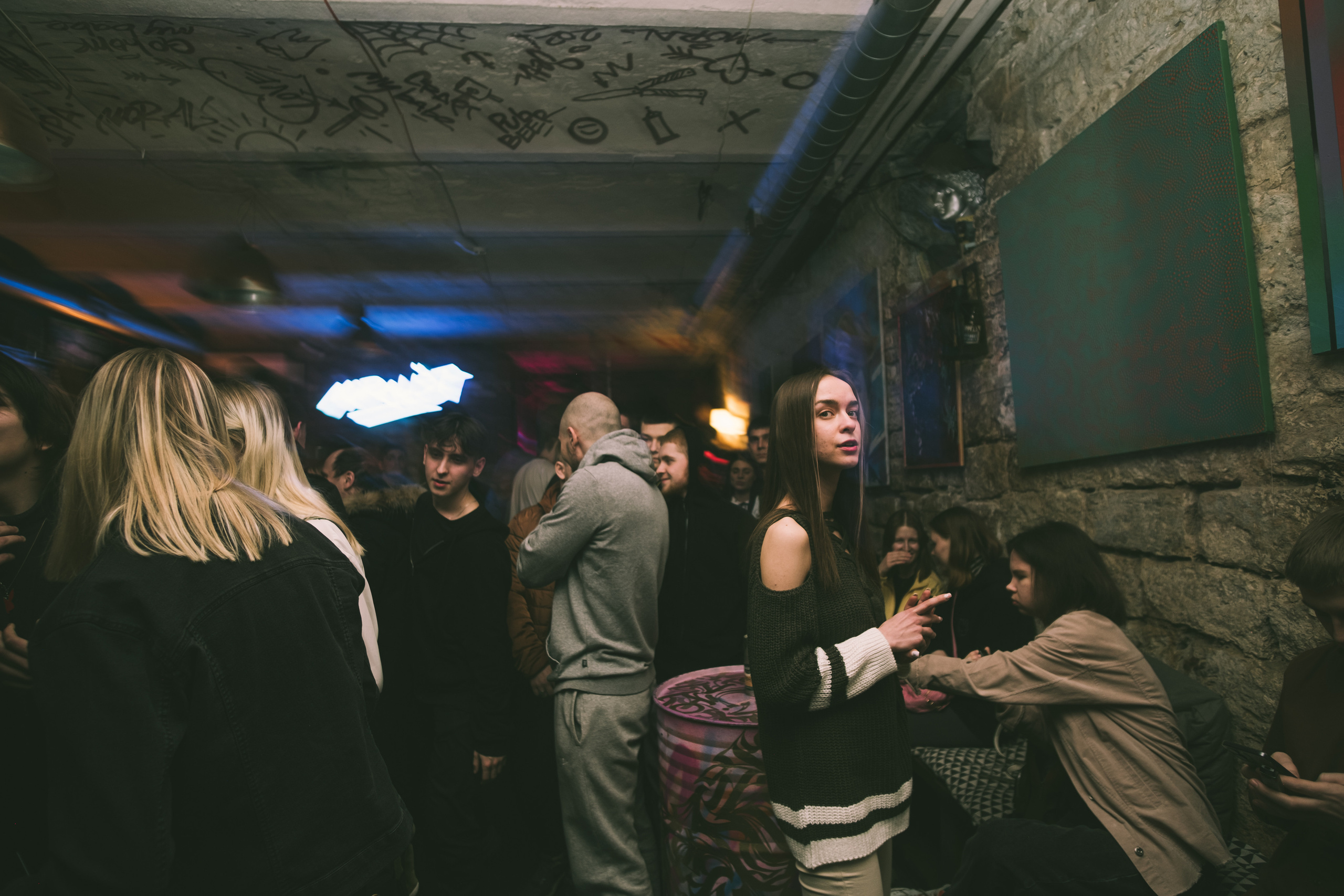 Хип-хоп концерт. Фотограф в Иркутске Анна Мирошникова