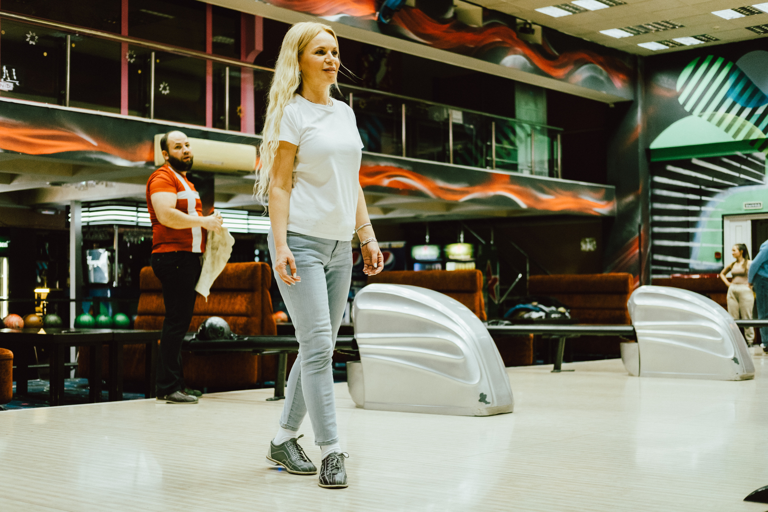 Выпускной в боулинге. Фотограф в Иркутске Анна Мирошникова