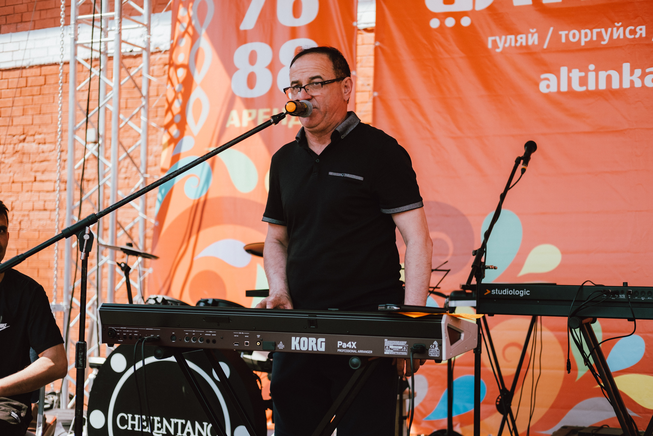 Фестиваль Алтынка. Фотограф в Иркутске Анна Мирошникова