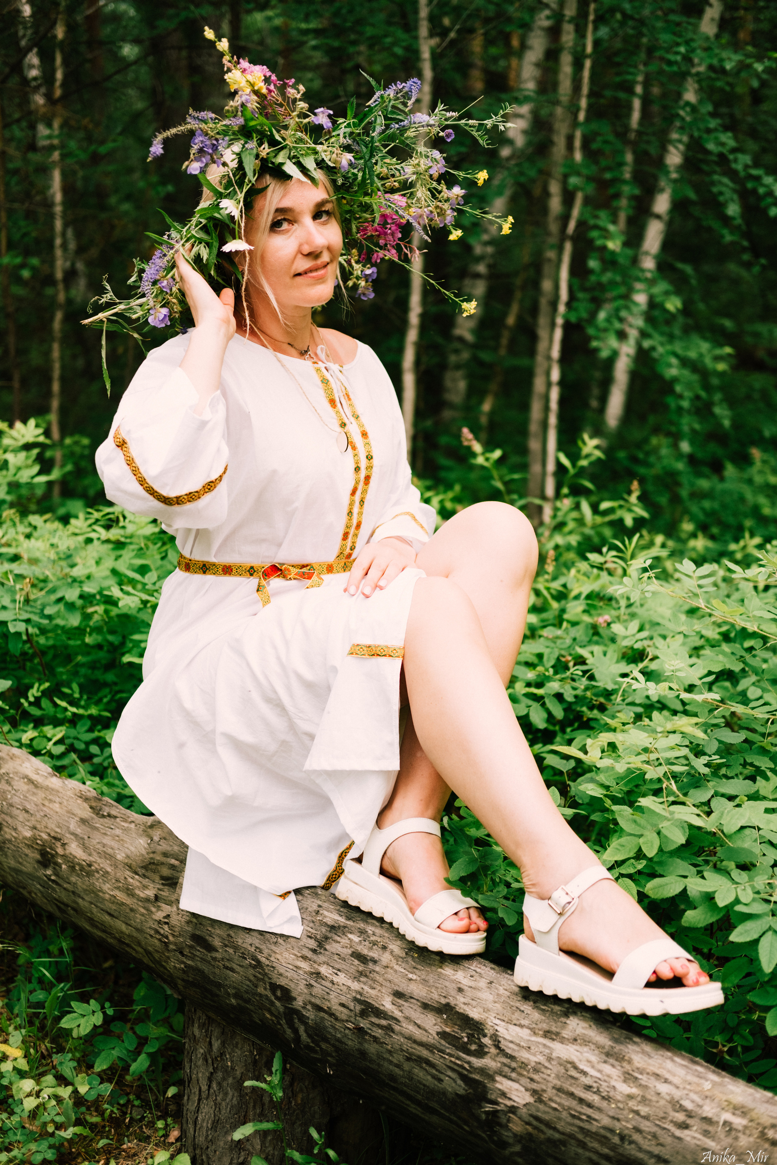 Купала 2023. Фотограф в Иркутске Анна Мирошникова