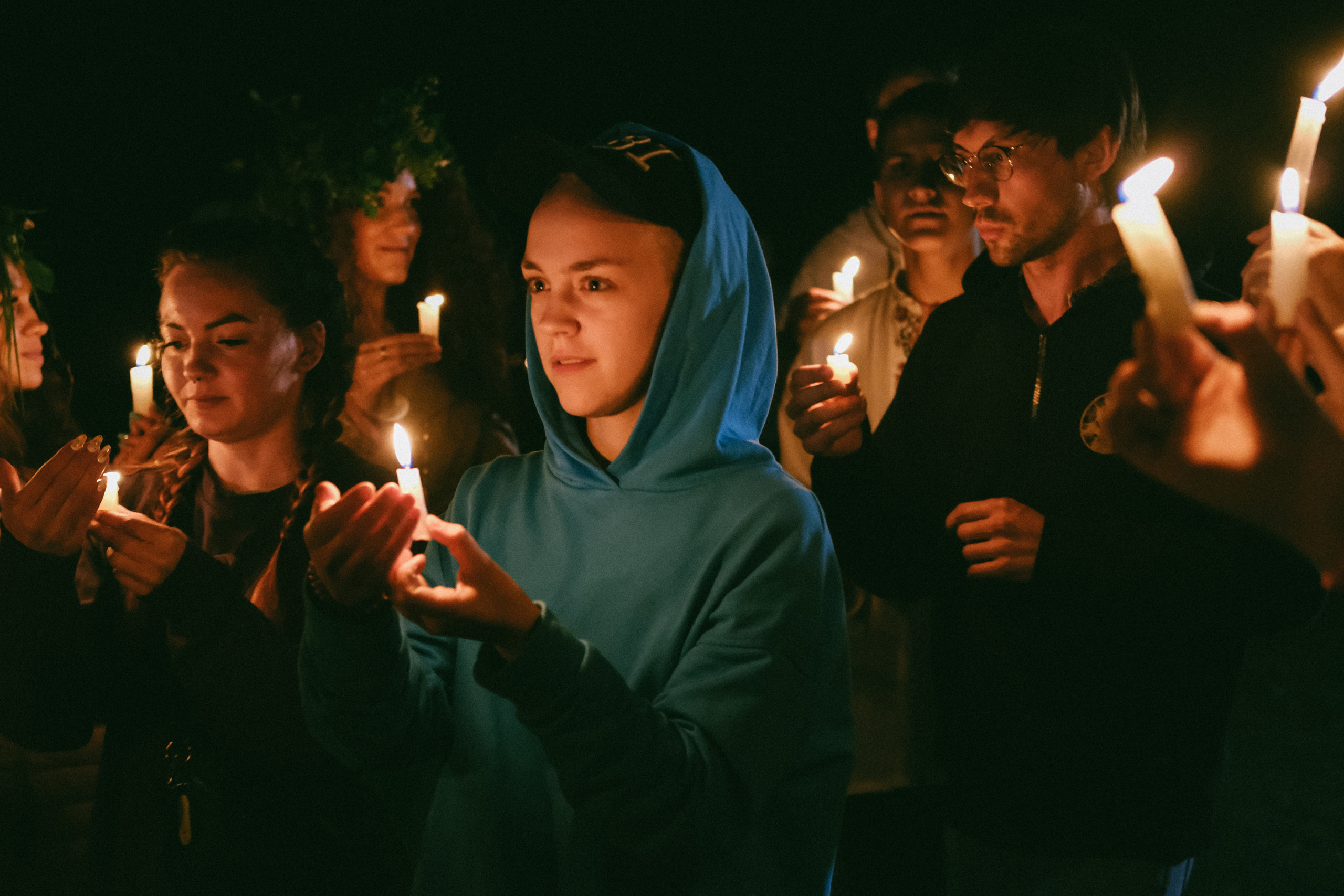 Праздник Купалье. Фотограф в Иркутске Анна Мирошникова