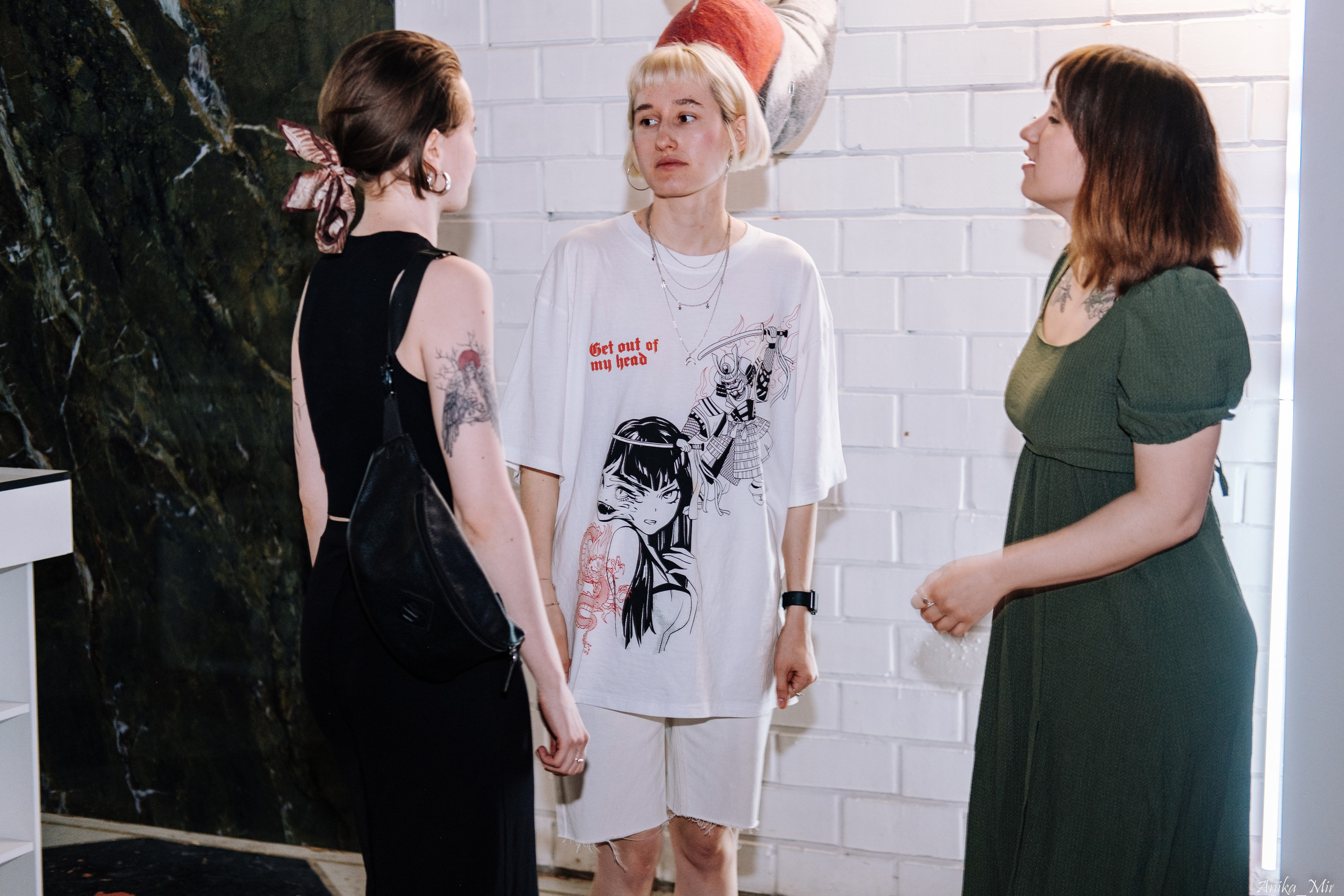 Выставка Sensivity. Фотограф в Иркутске Анна Мирошникова