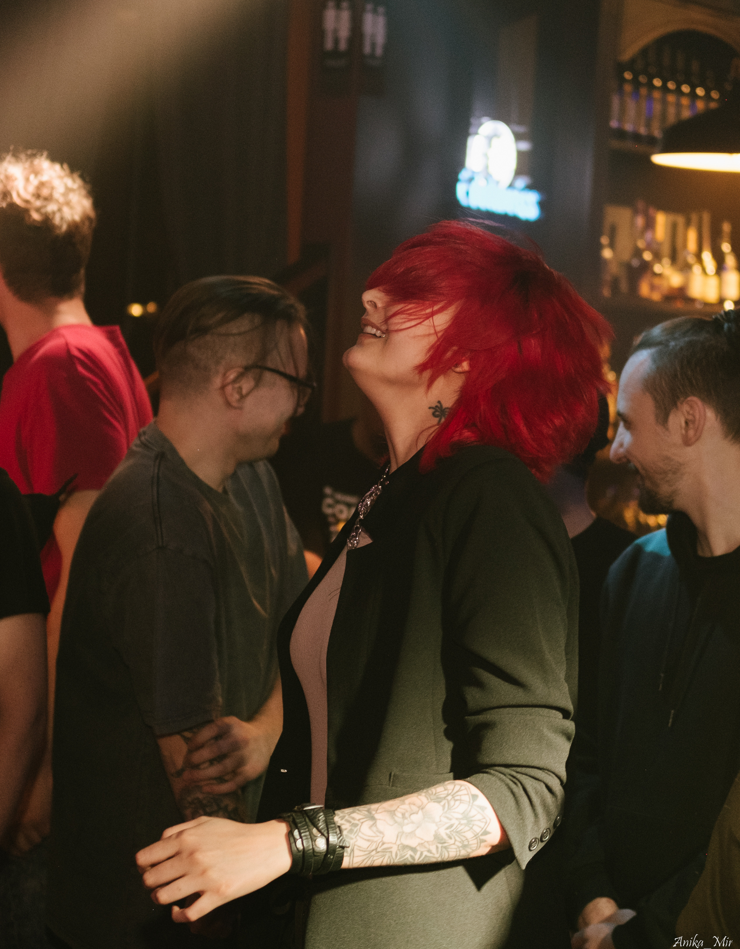 Siberian Core Gig. Фотограф в Иркутске Анна Мирошникова