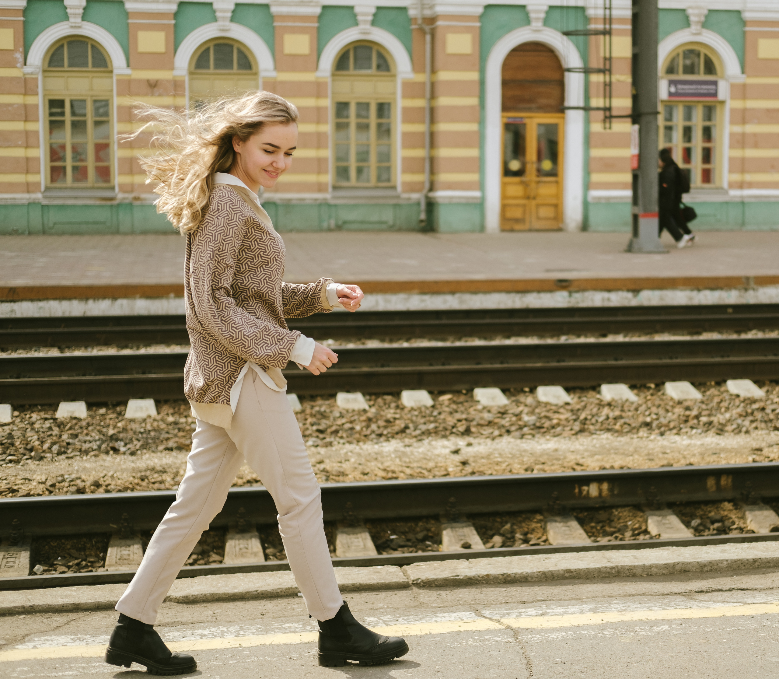 Татьяна. Фотограф в Иркутске Анна Мирошникова