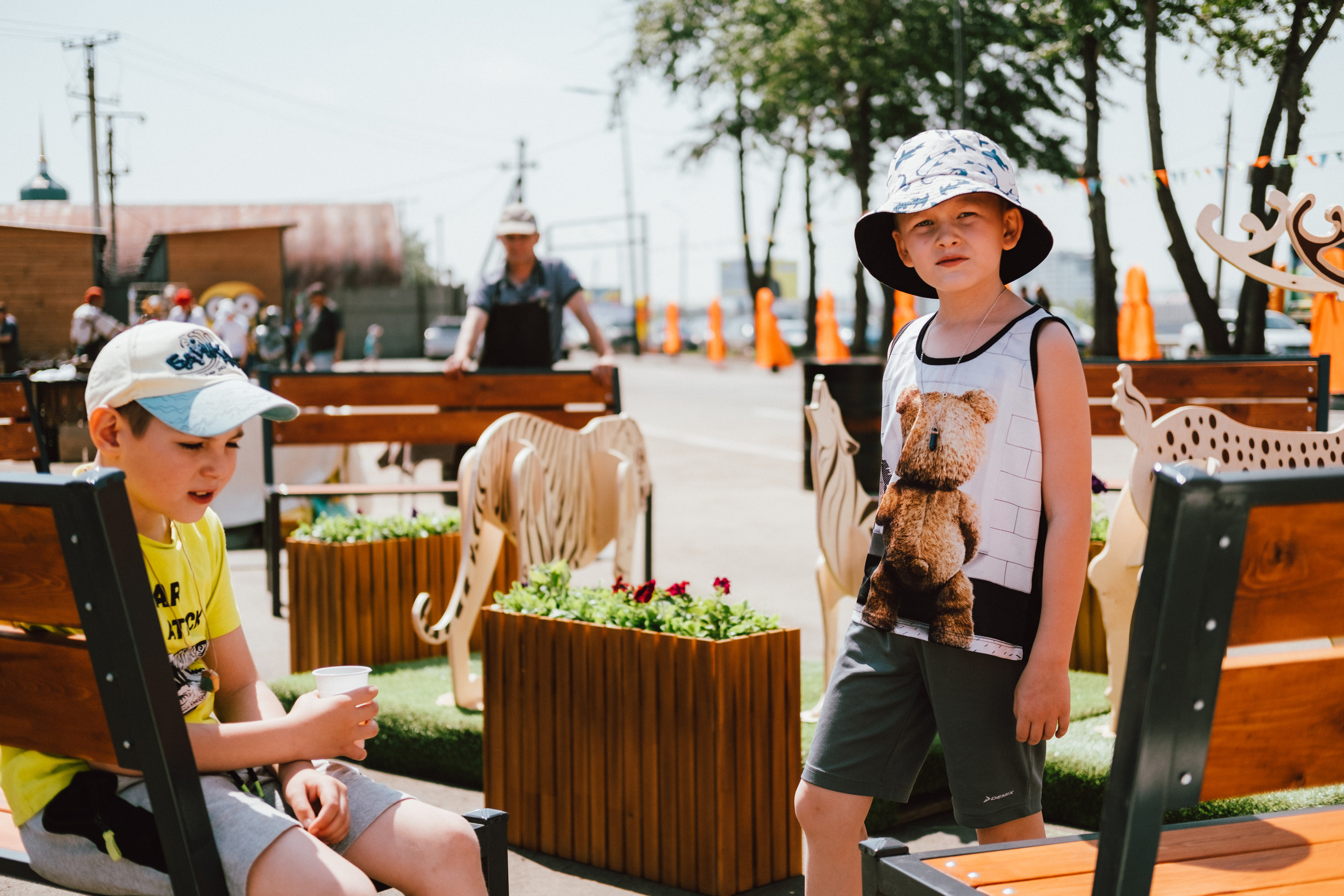 Фестиваль Алтынка. Фотограф в Иркутске Анна Мирошникова