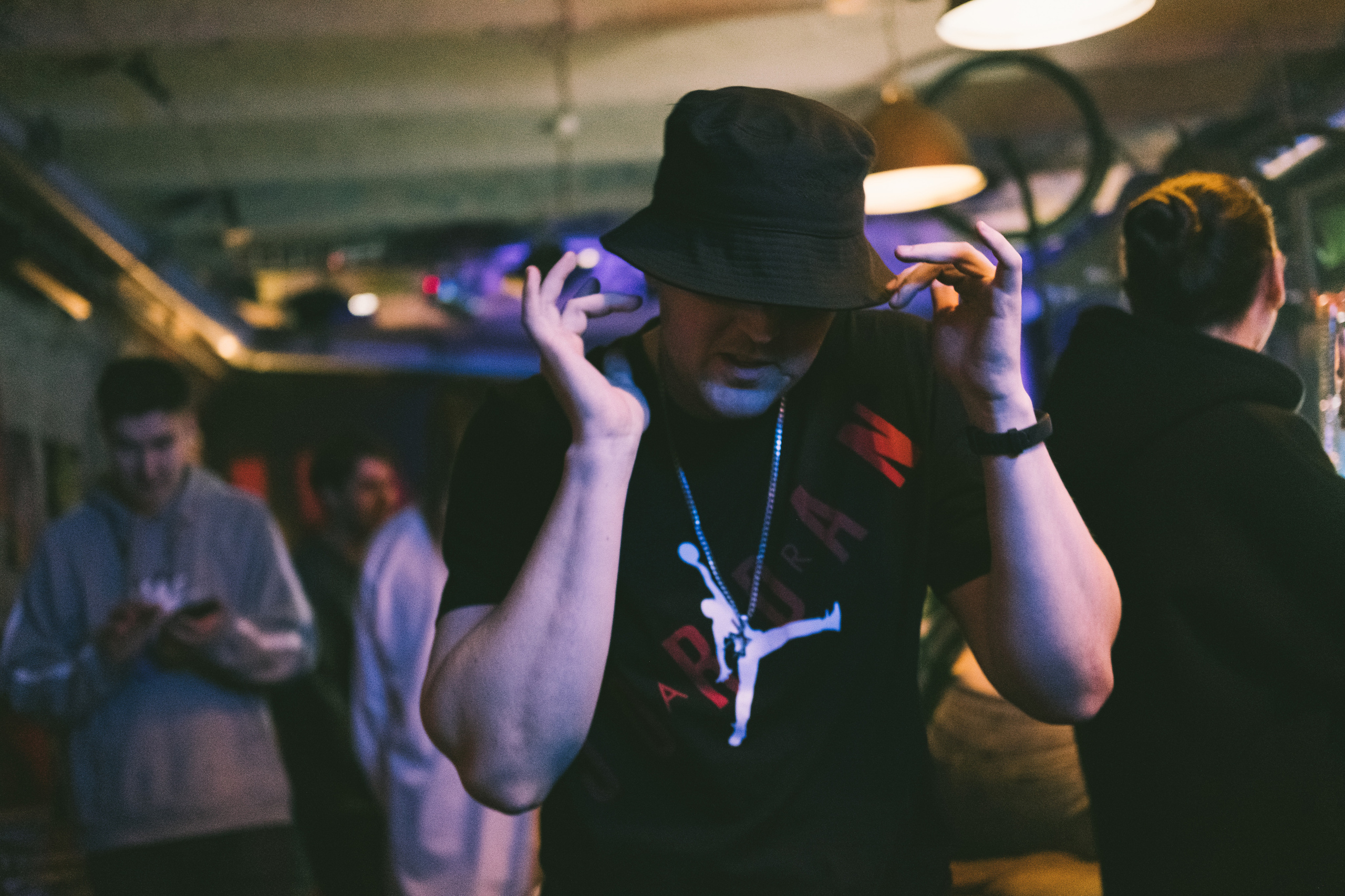 Хип-хоп концерт. Фотограф в Иркутске Анна Мирошникова