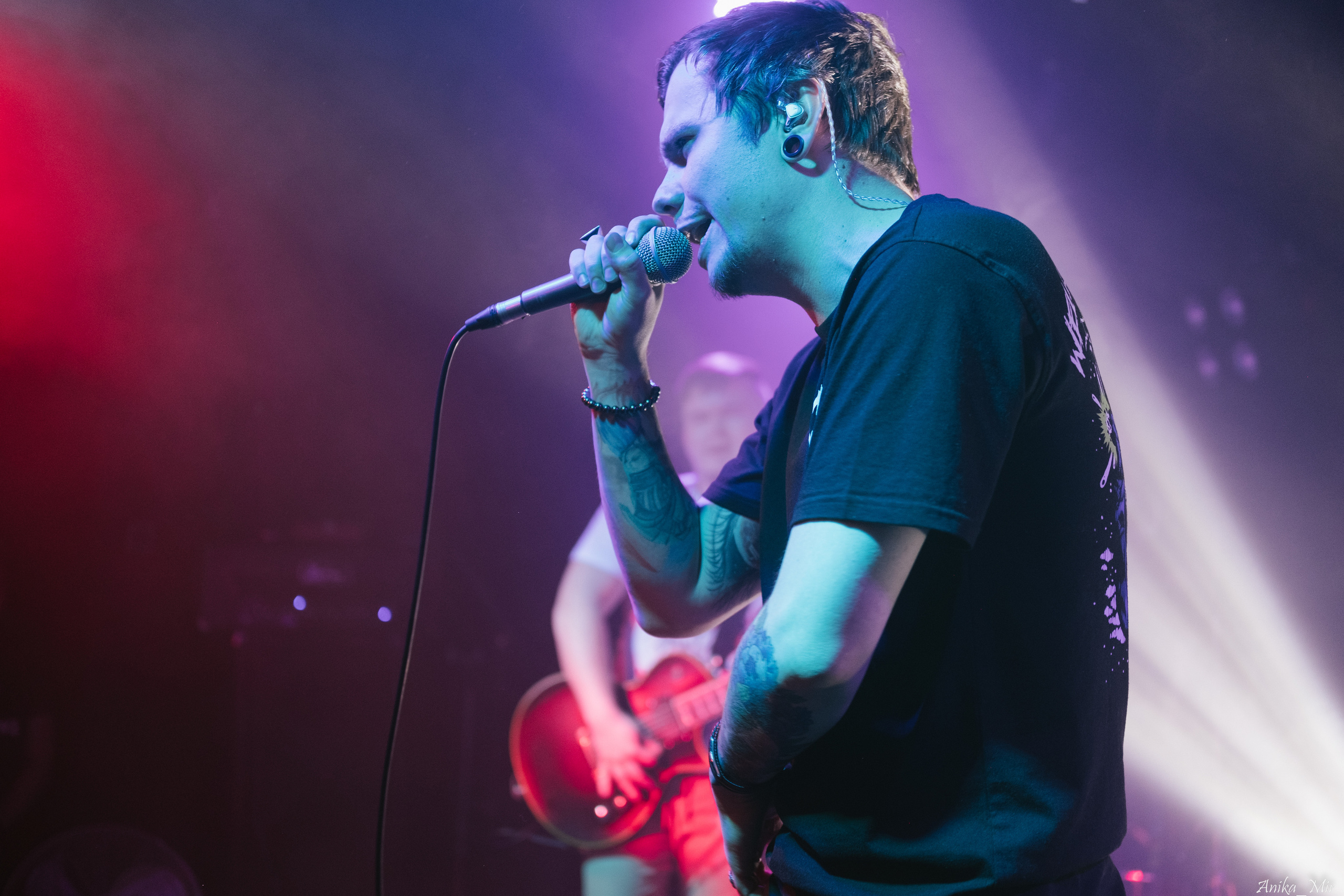 Siberian Core Gig. Фотограф в Иркутске Анна Мирошникова