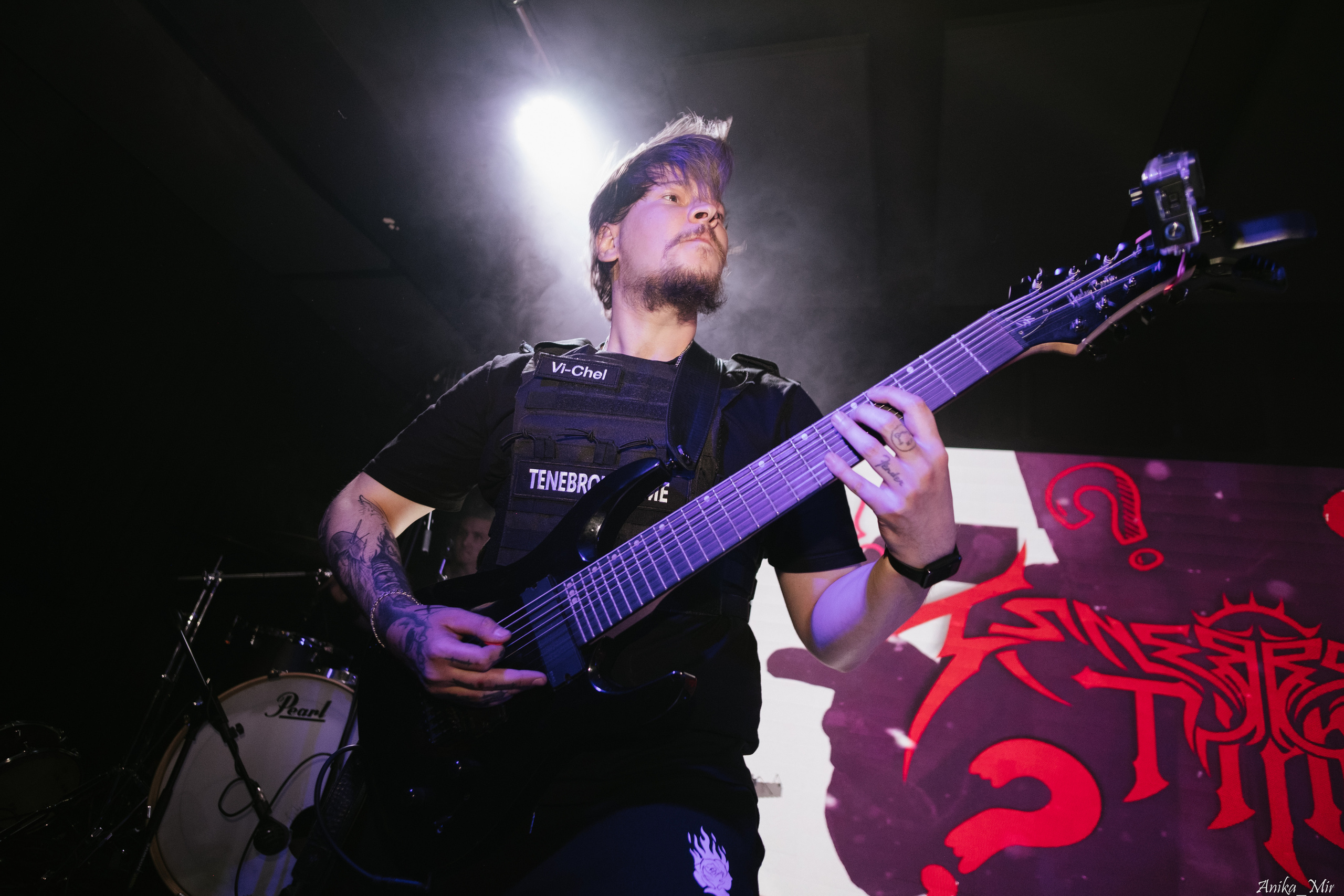 Siberian Core Gig. Фотограф в Иркутске Анна Мирошникова