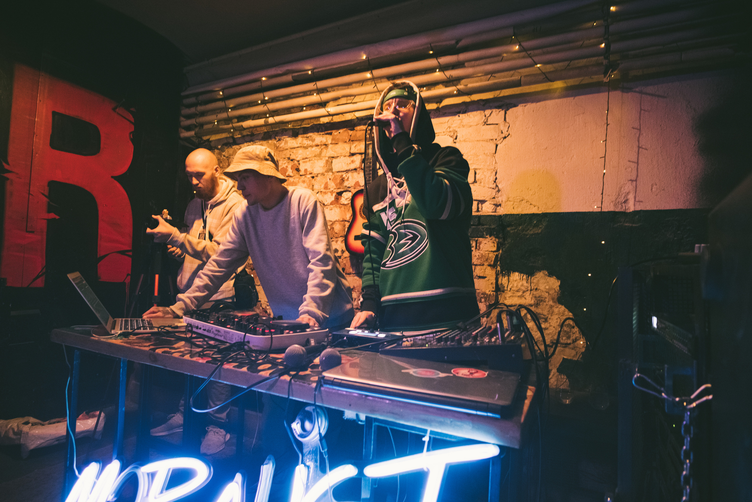 Хип-хоп концерт. Фотограф в Иркутске Анна Мирошникова