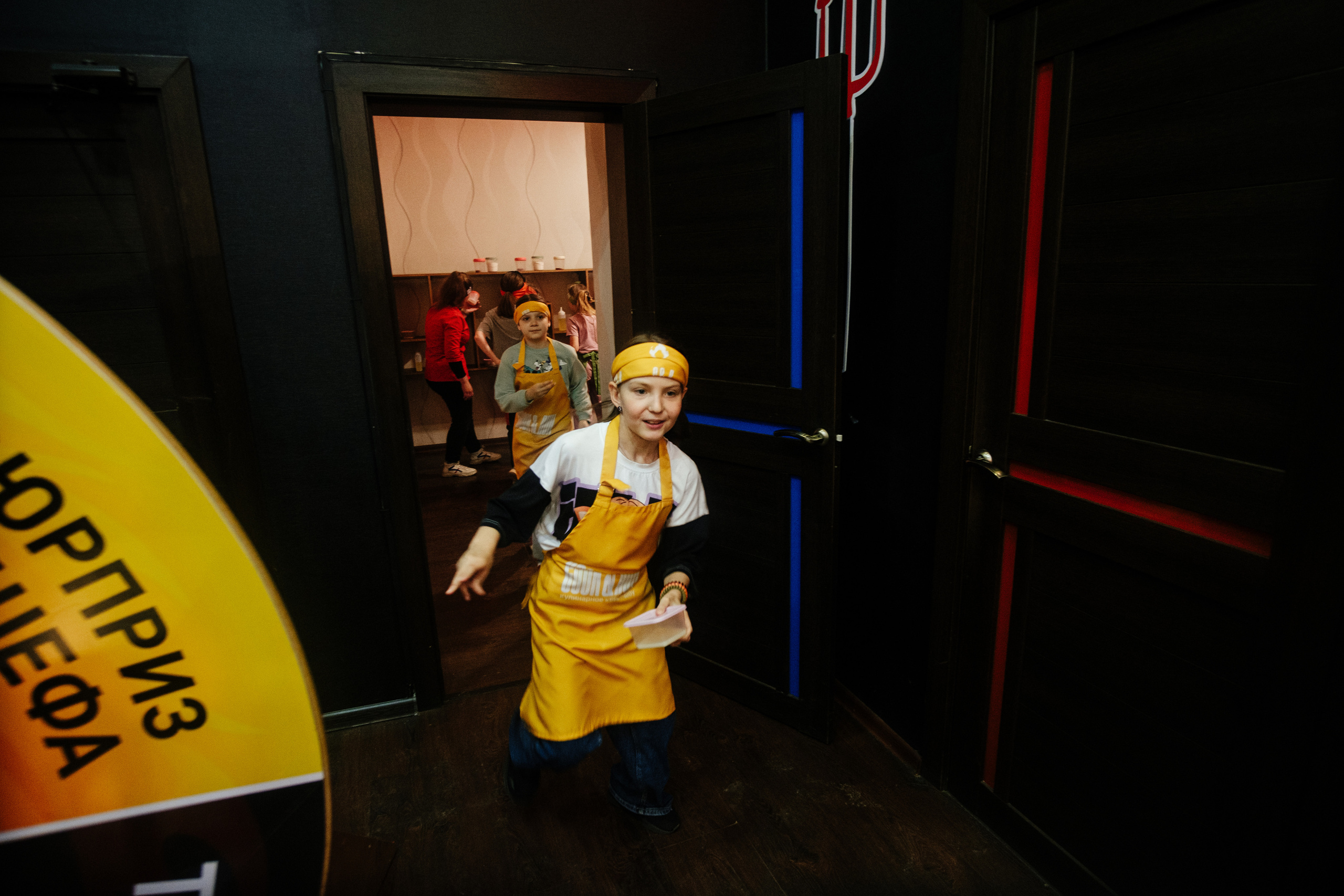 Шоу Адская кухня. Фотограф в Иркутске Анна Мирошникова