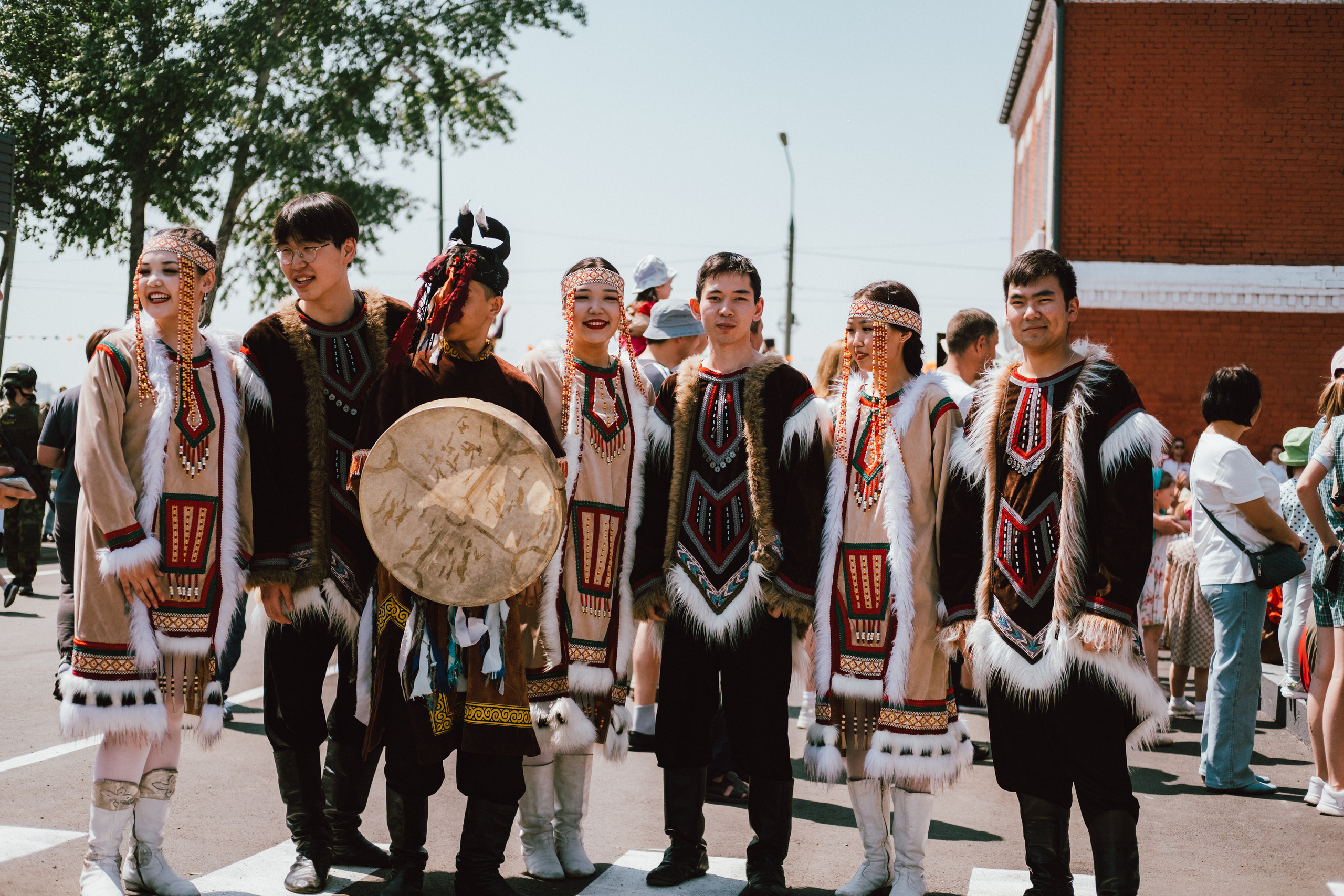 Фестиваль Алтынка. Фотограф в Иркутске Анна Мирошникова