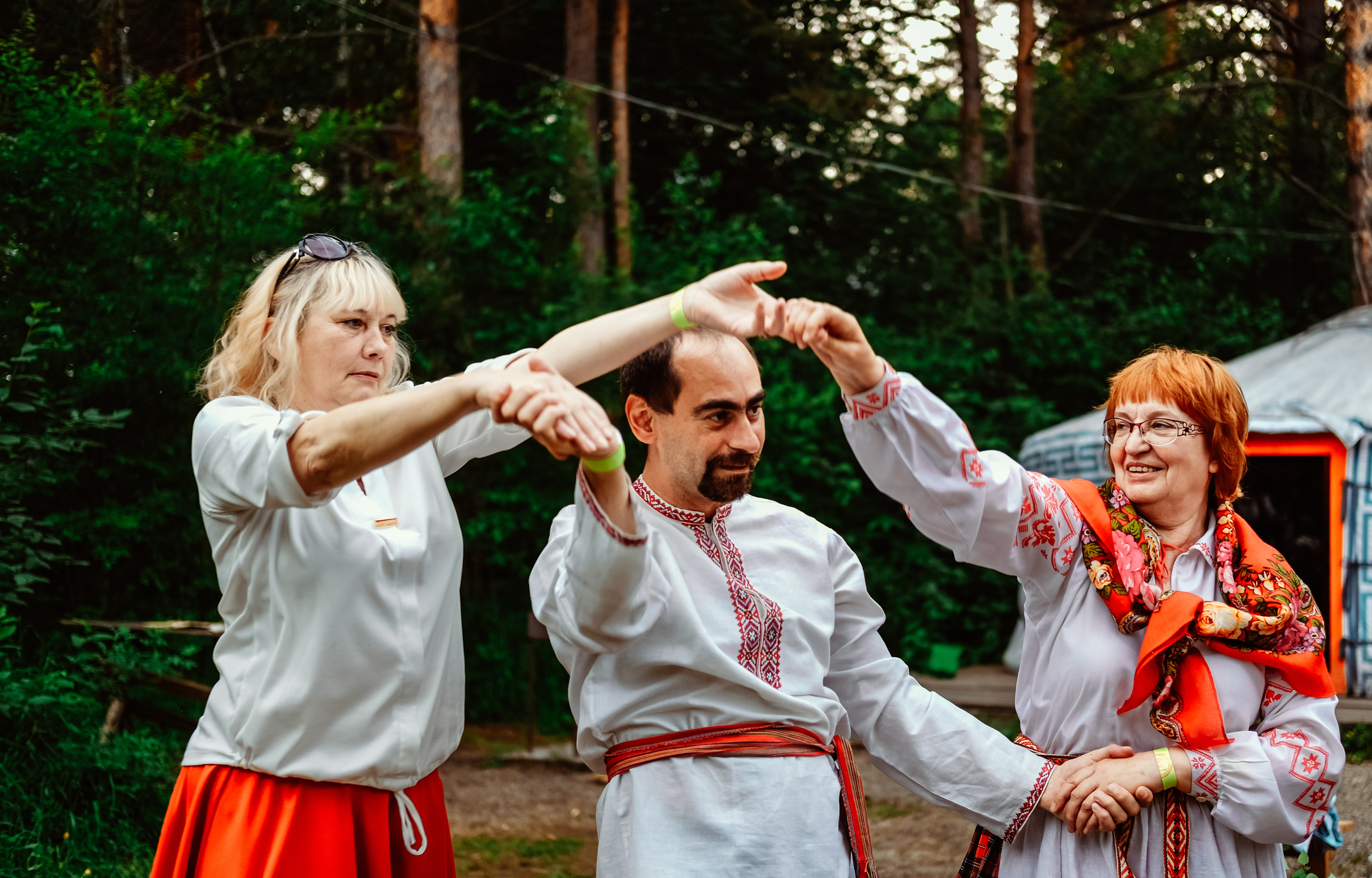 Праздник Купалье. Фотограф в Иркутске Анна Мирошникова