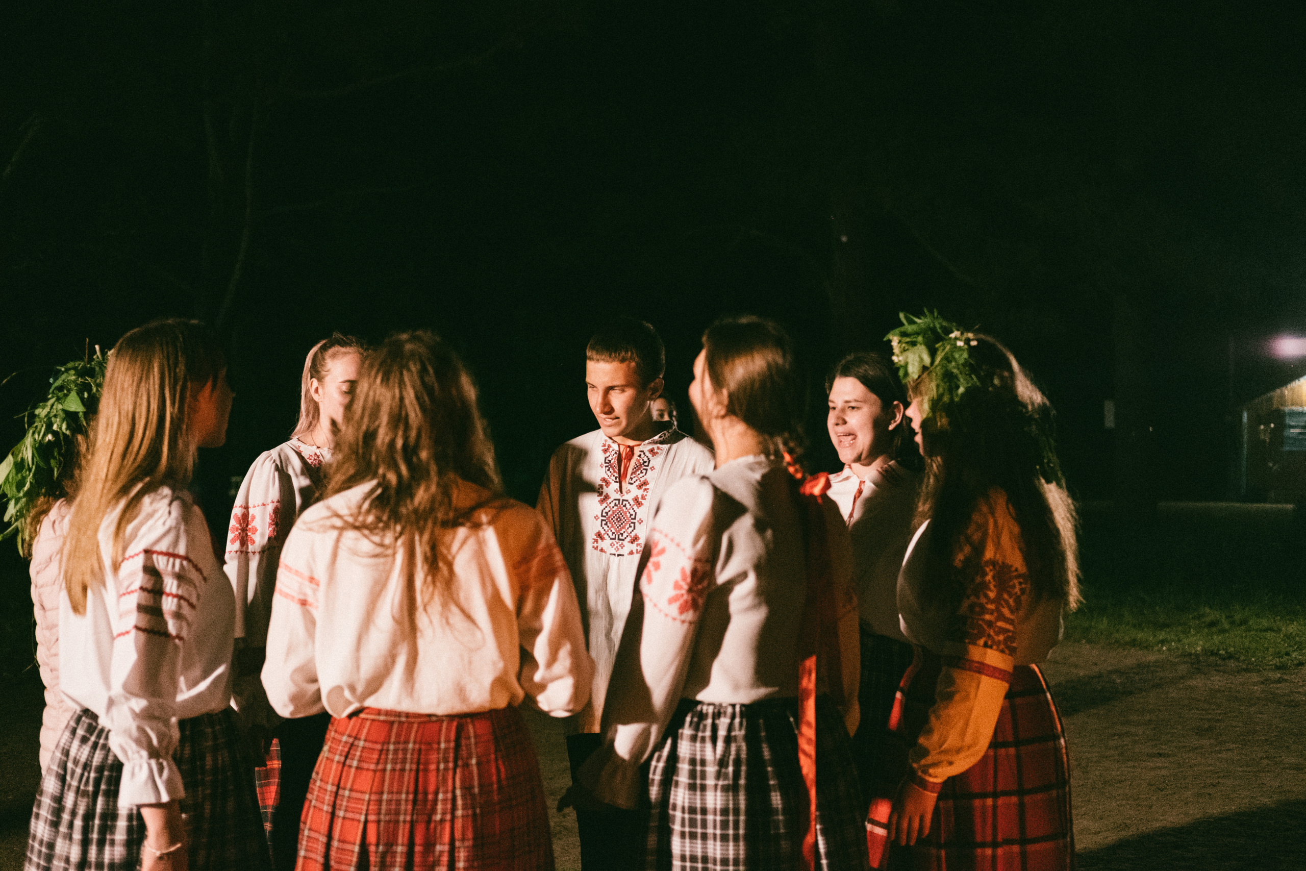 Праздник Купалье. Фотограф в Иркутске Анна Мирошникова