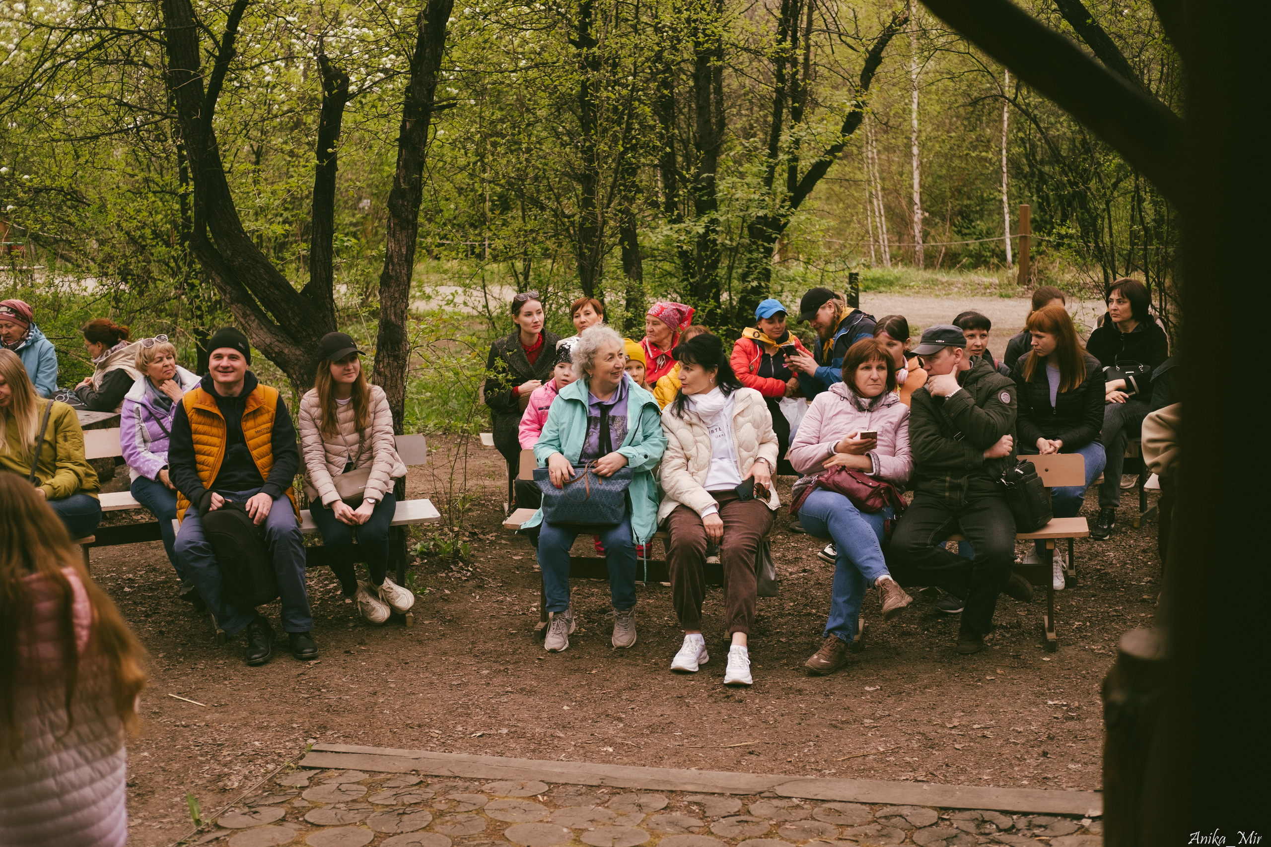 Праздник цветения сакуры. Фотограф в Иркутске Анна Мирошникова