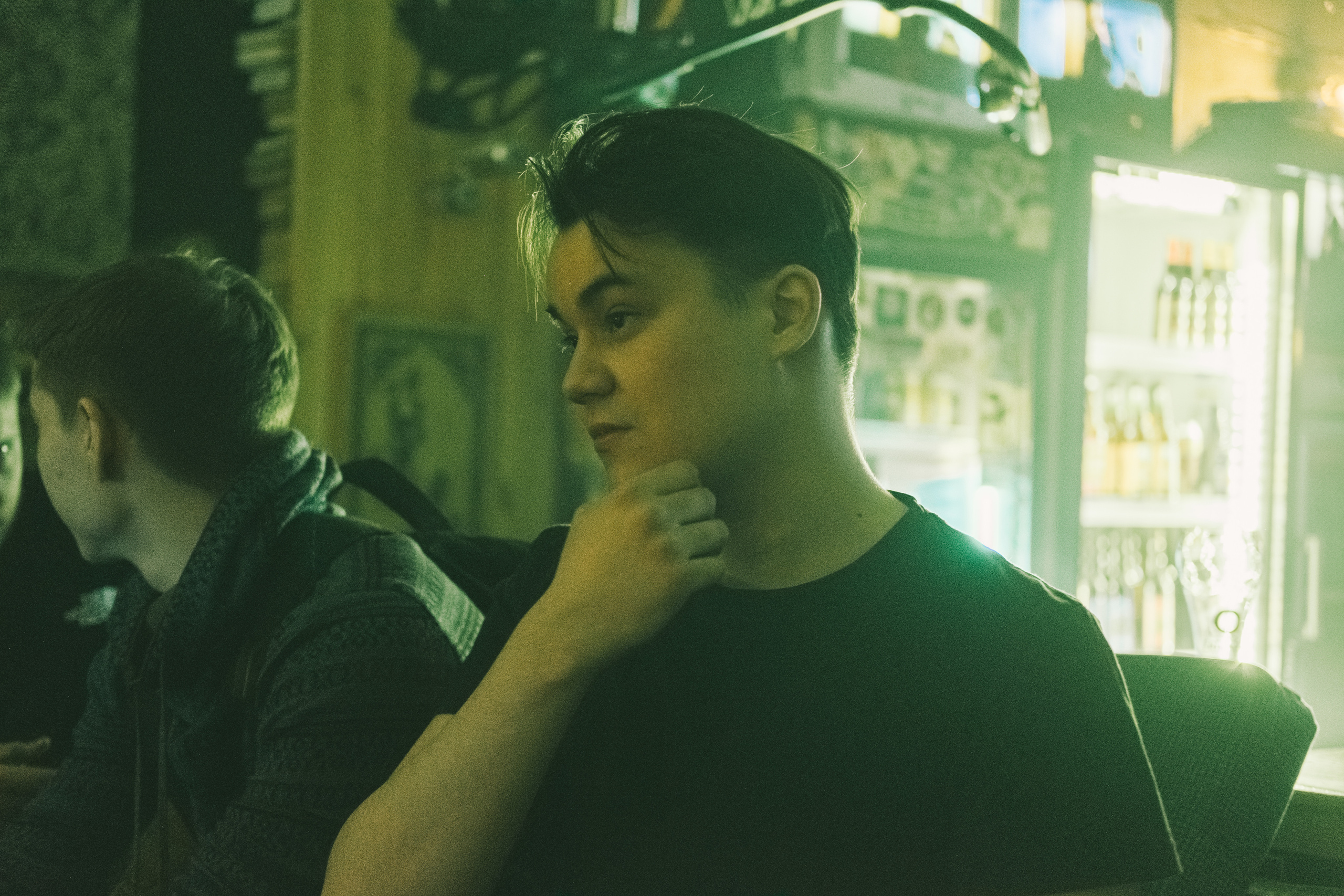 Хип-хоп концерт. Фотограф в Иркутске Анна Мирошникова