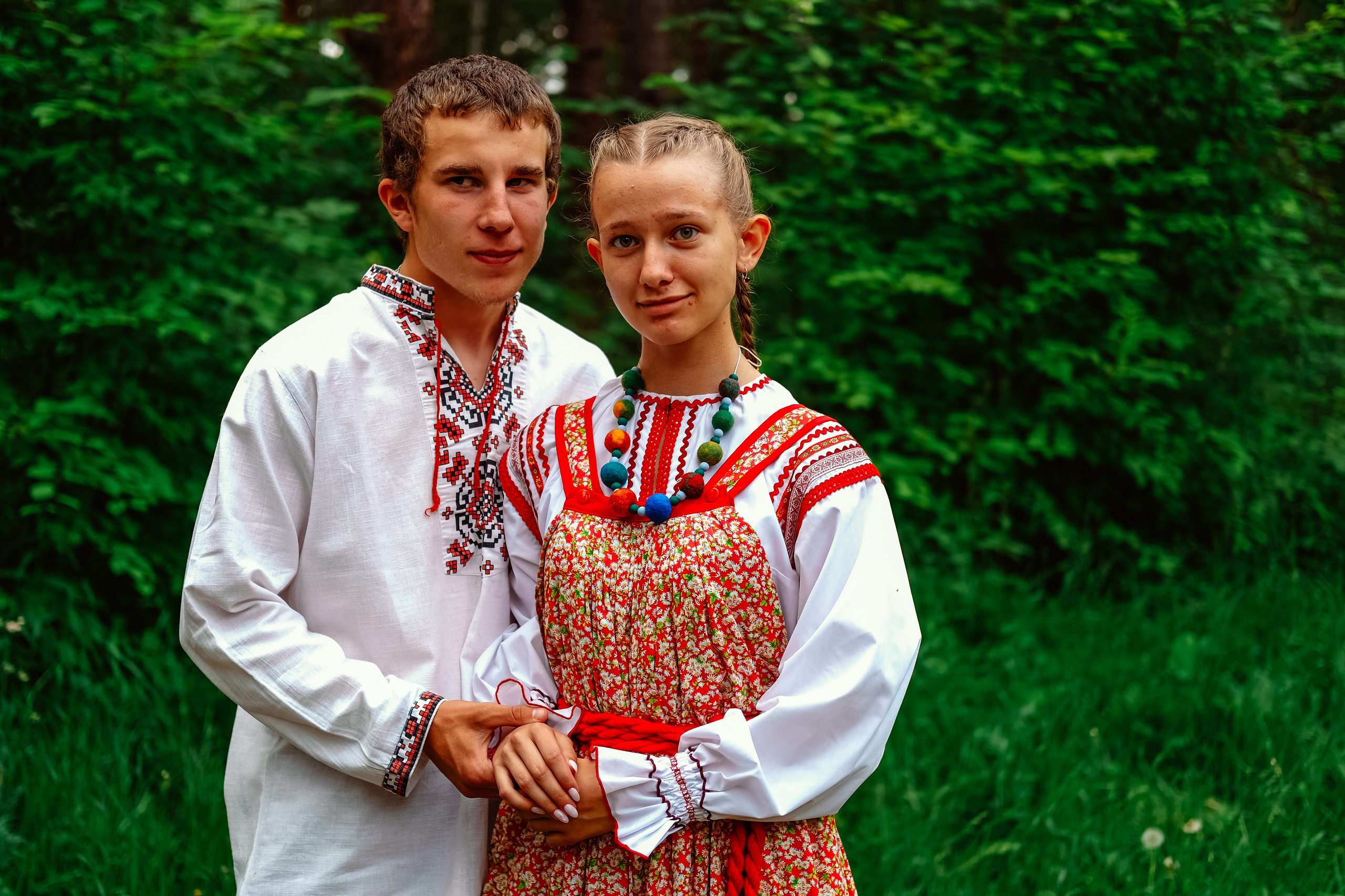 Праздник Купалье. Фотограф в Иркутске Анна Мирошникова