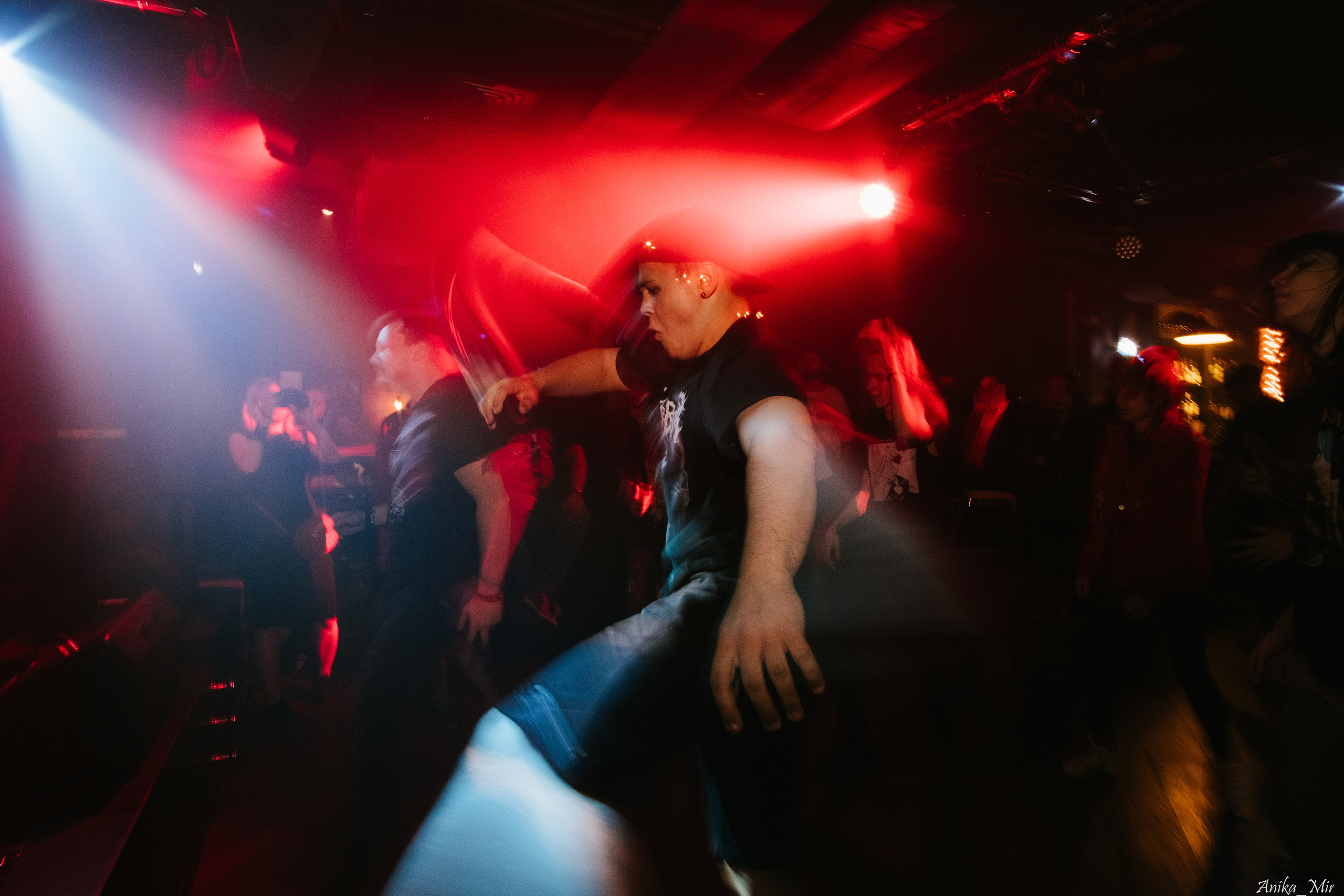 Siberian Core Gig. Фотограф в Иркутске Анна Мирошникова