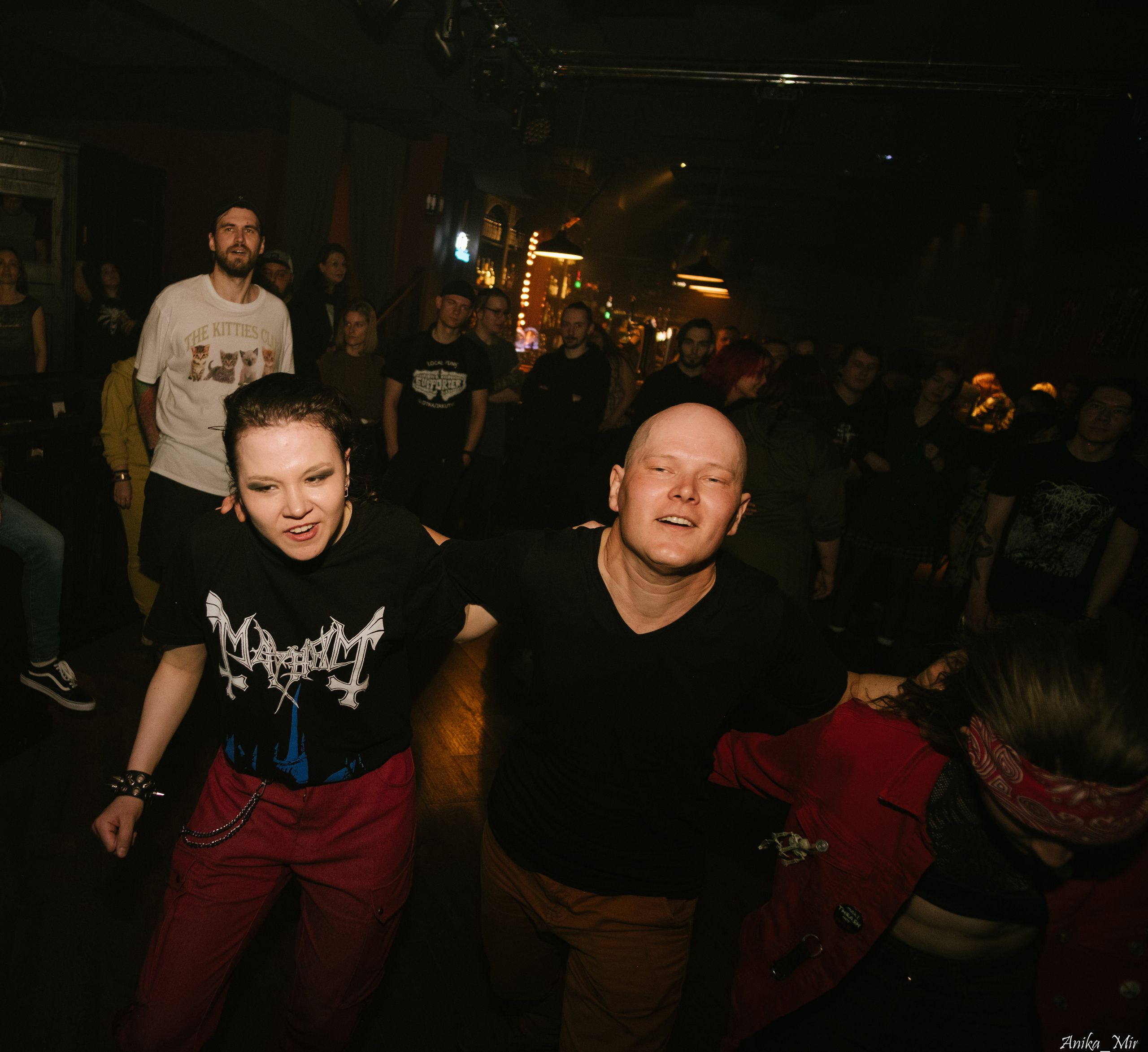 Siberian Core Gig. Фотограф в Иркутске Анна Мирошникова