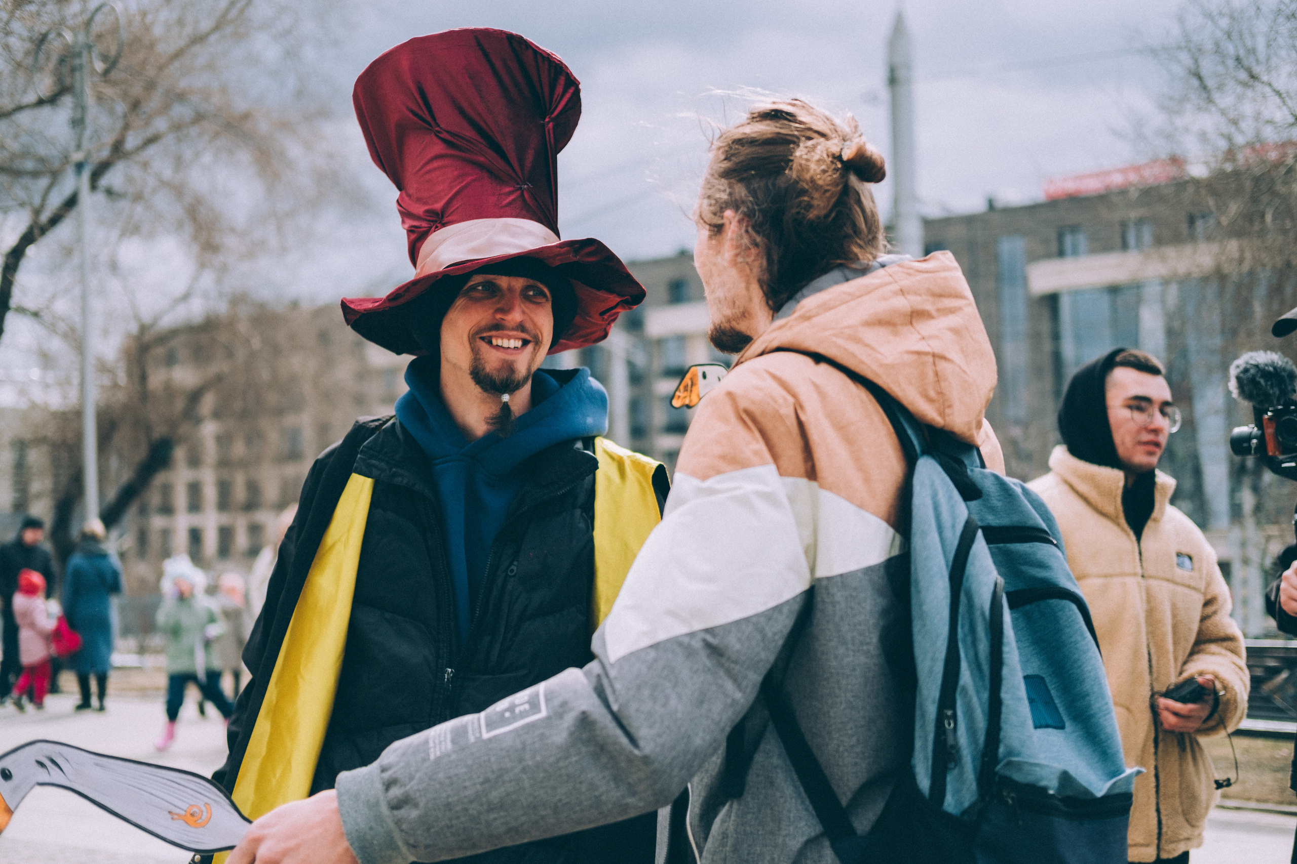 Отпусти Гуся. Фотограф в Иркутске Анна Мирошникова