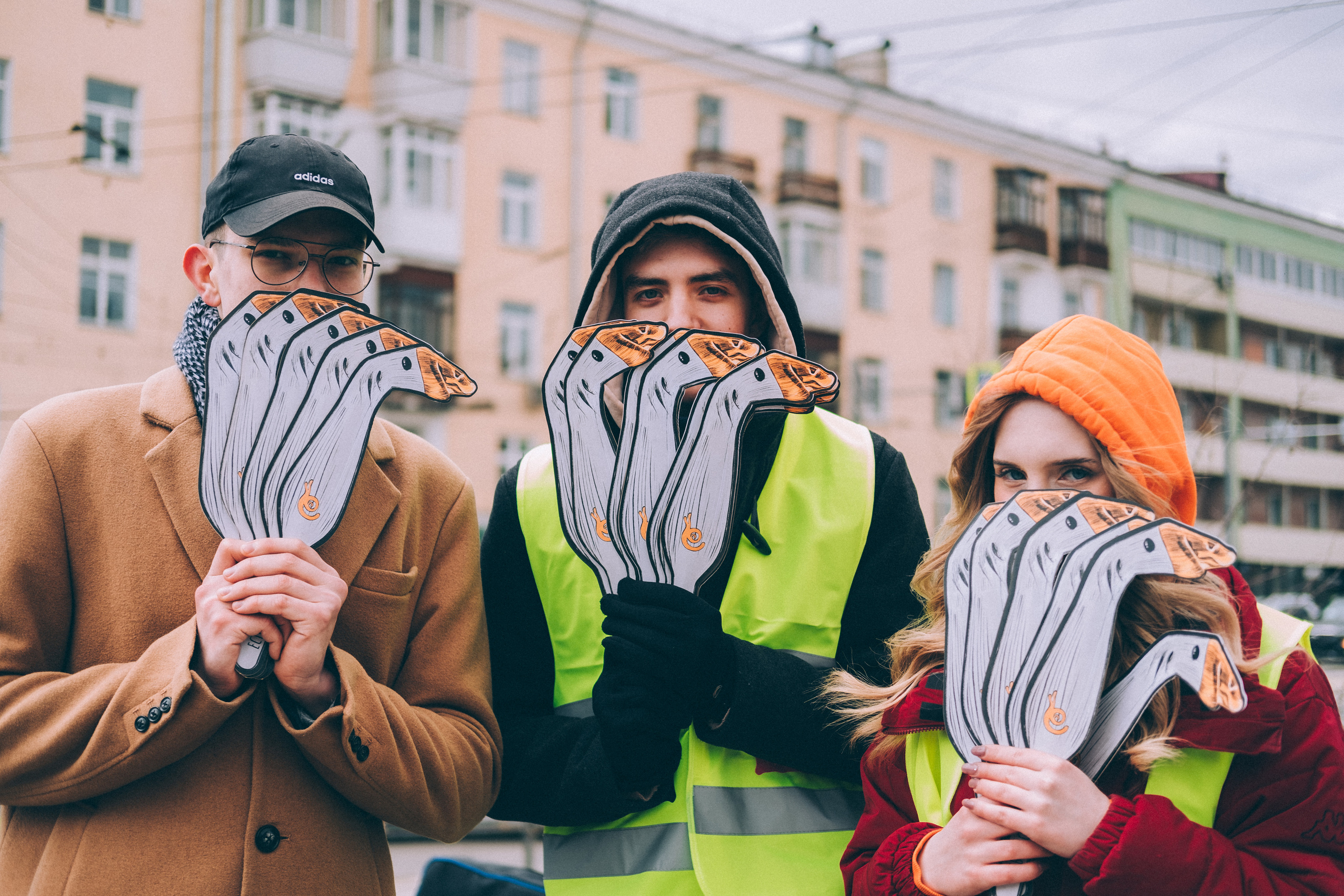 Отпусти Гуся. Фотограф в Иркутске Анна Мирошникова