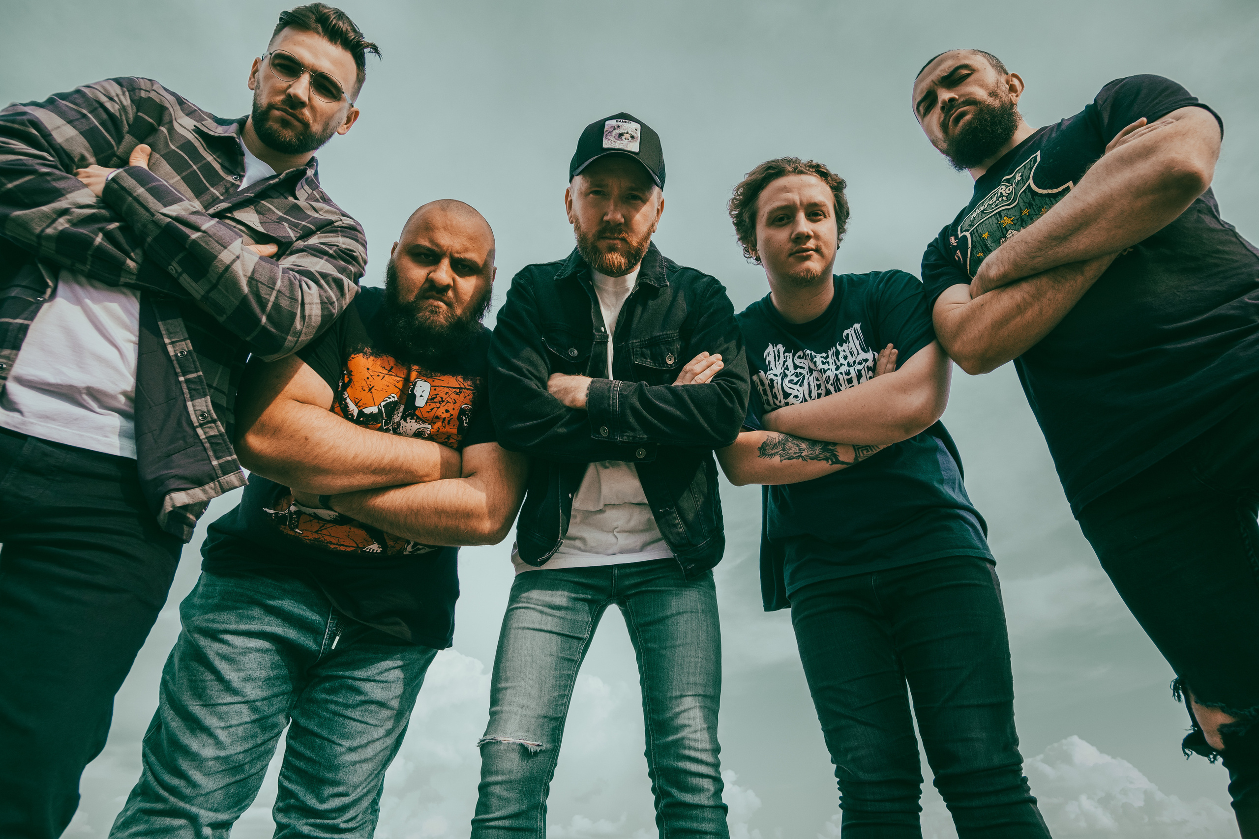 Группа Kobra. Фотограф в Иркутске Анна Мирошникова