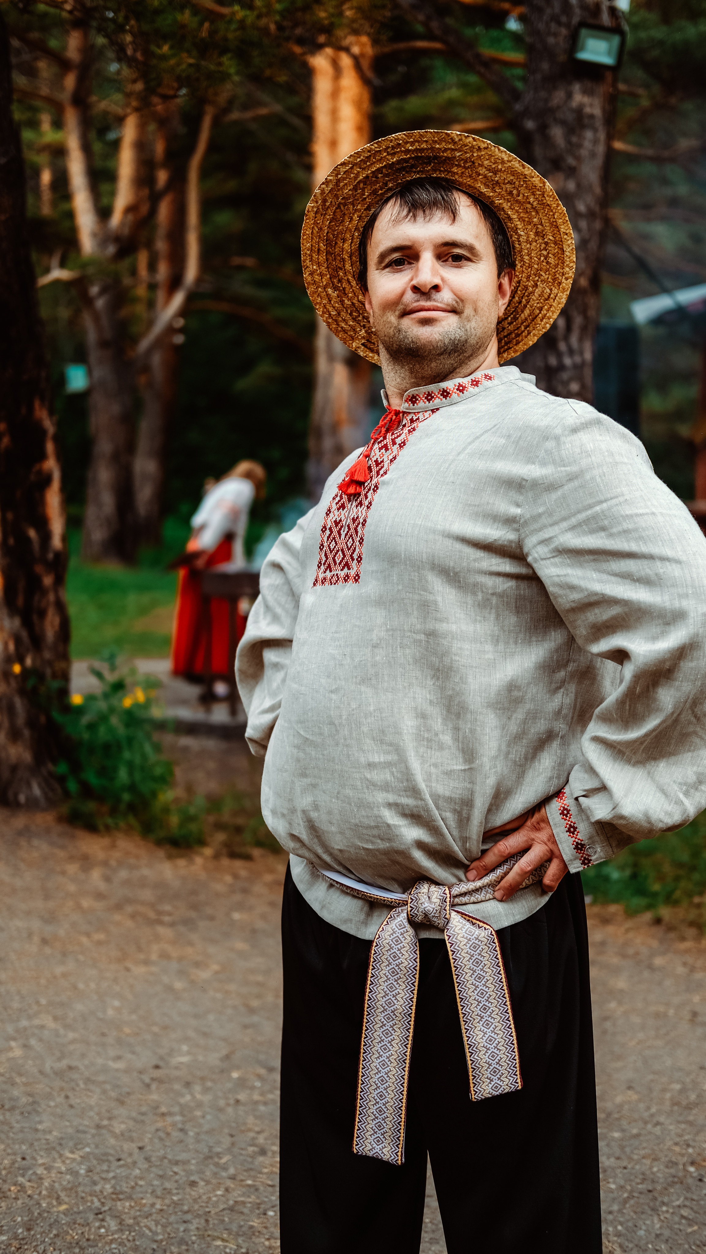 Праздник Купалье. Фотограф в Иркутске Анна Мирошникова