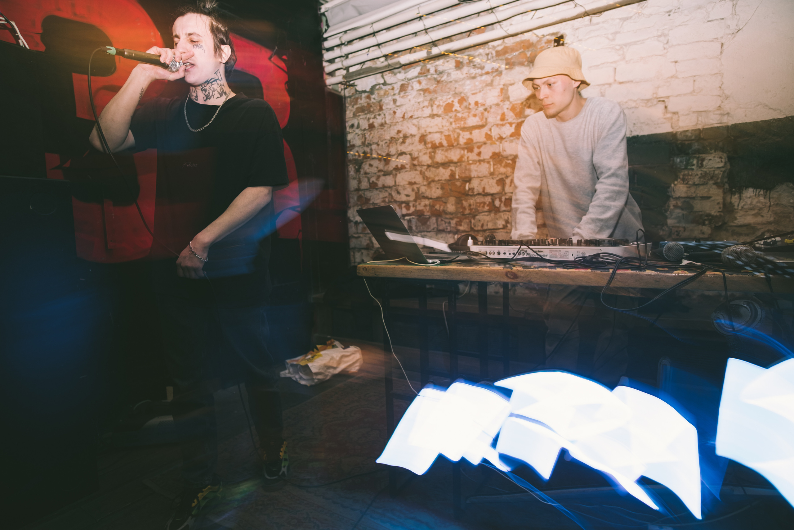 Хип-хоп концерт. Фотограф в Иркутске Анна Мирошникова