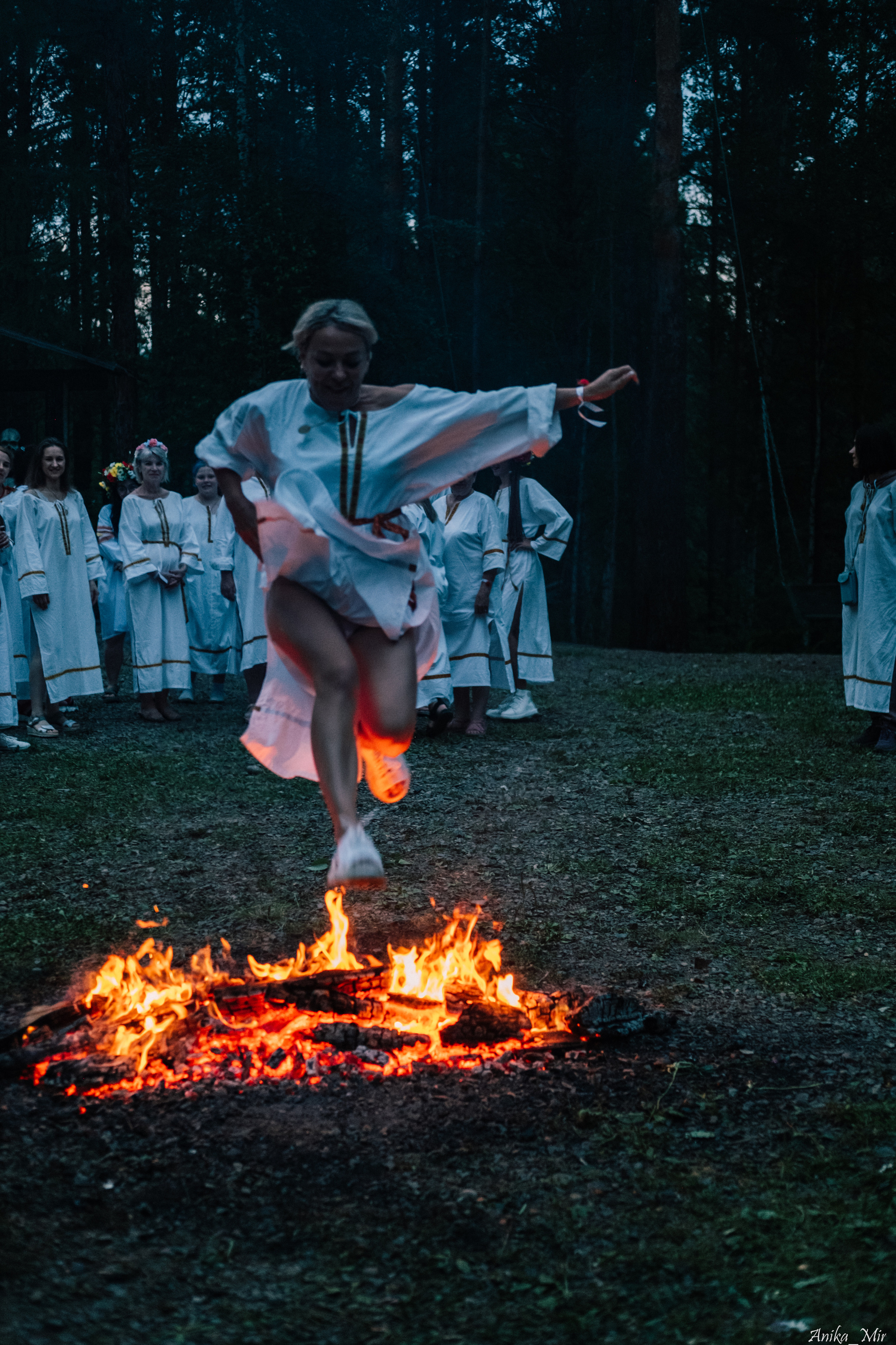 Купала 2023. Фотограф в Иркутске Анна Мирошникова