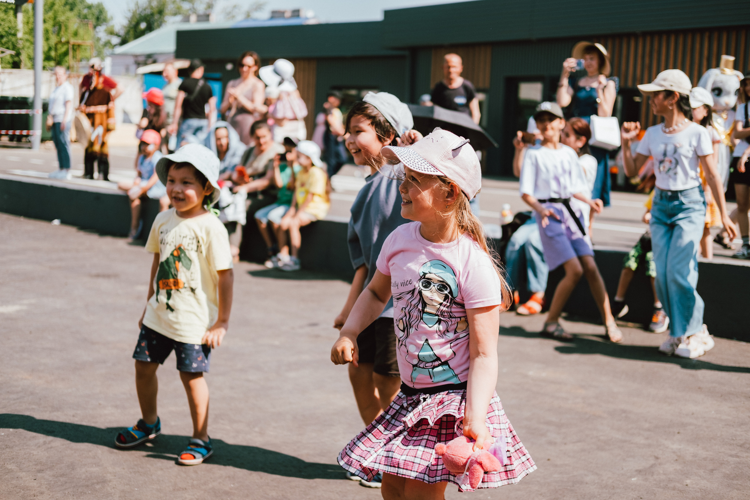 Фестиваль Алтынка. Фотограф в Иркутске Анна Мирошникова