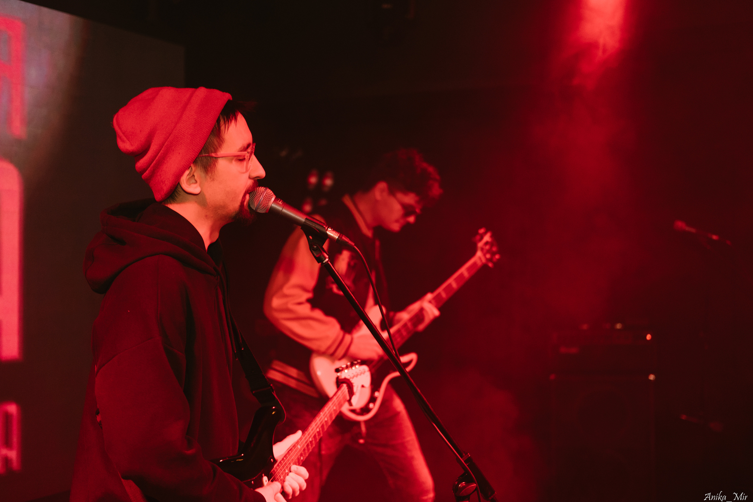 Siberian Core Gig. Фотограф в Иркутске Анна Мирошникова