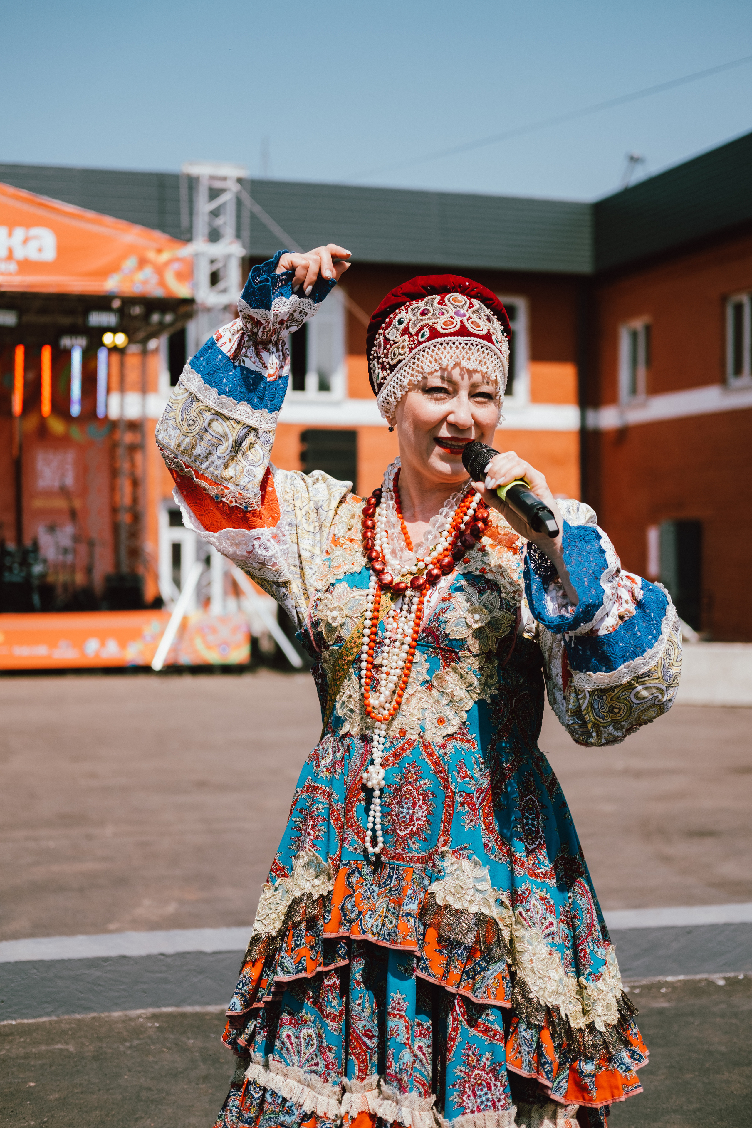 Фестиваль Алтынка. Фотограф в Иркутске Анна Мирошникова