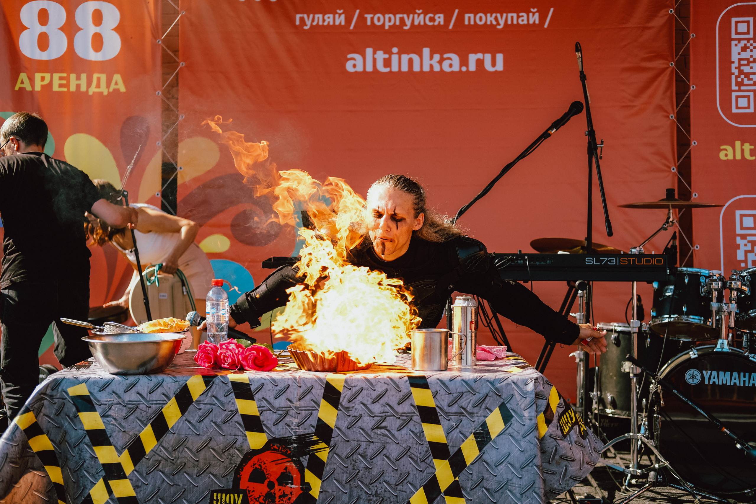 Фестиваль Алтынка. Фотограф в Иркутске Анна Мирошникова